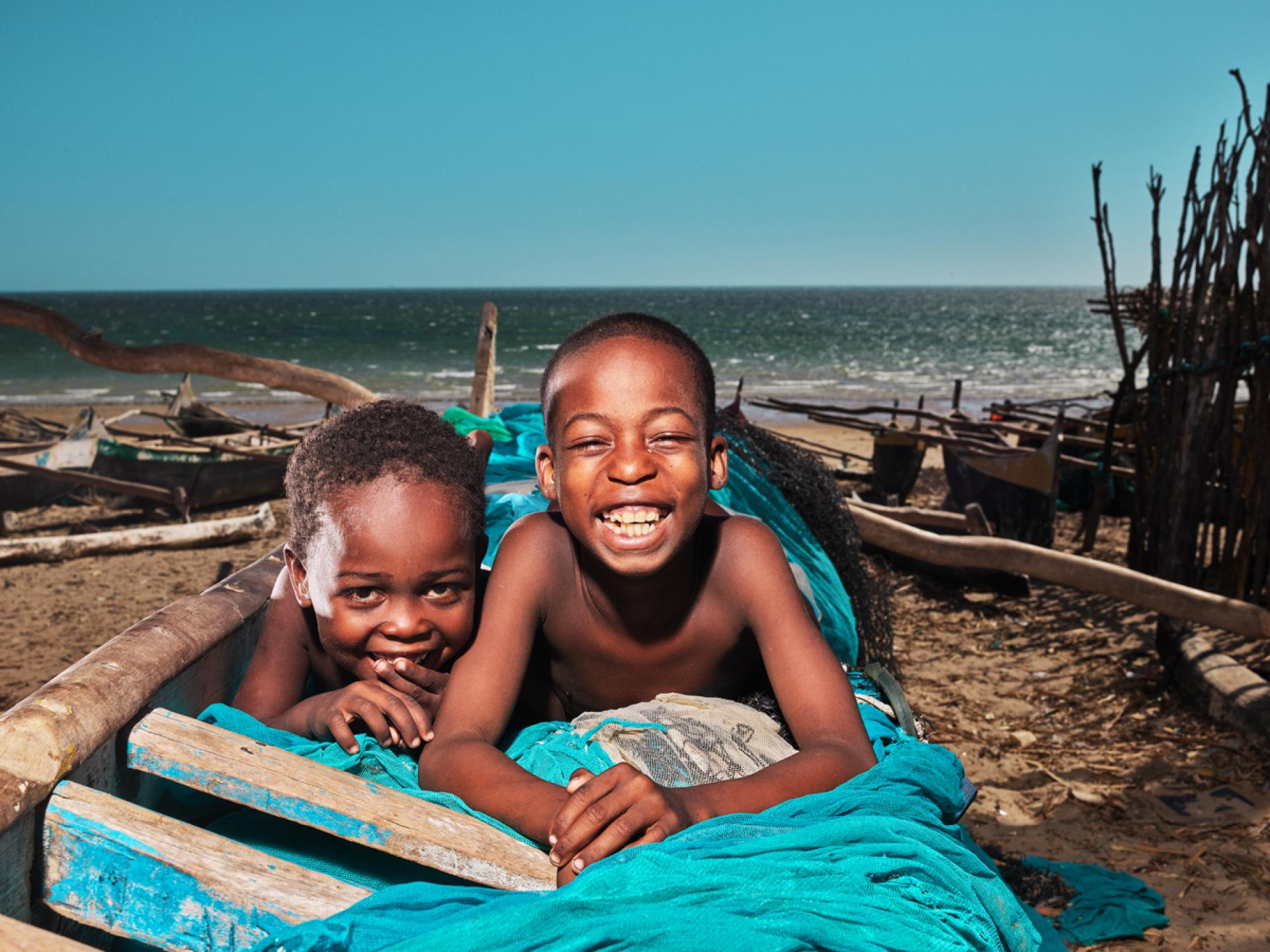 New York Photography Awards Winner - The Two Best Friends