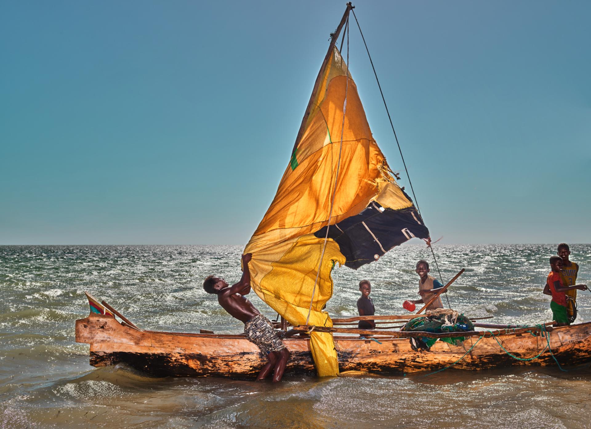 New York Photography Awards Winner - Heavy Winds