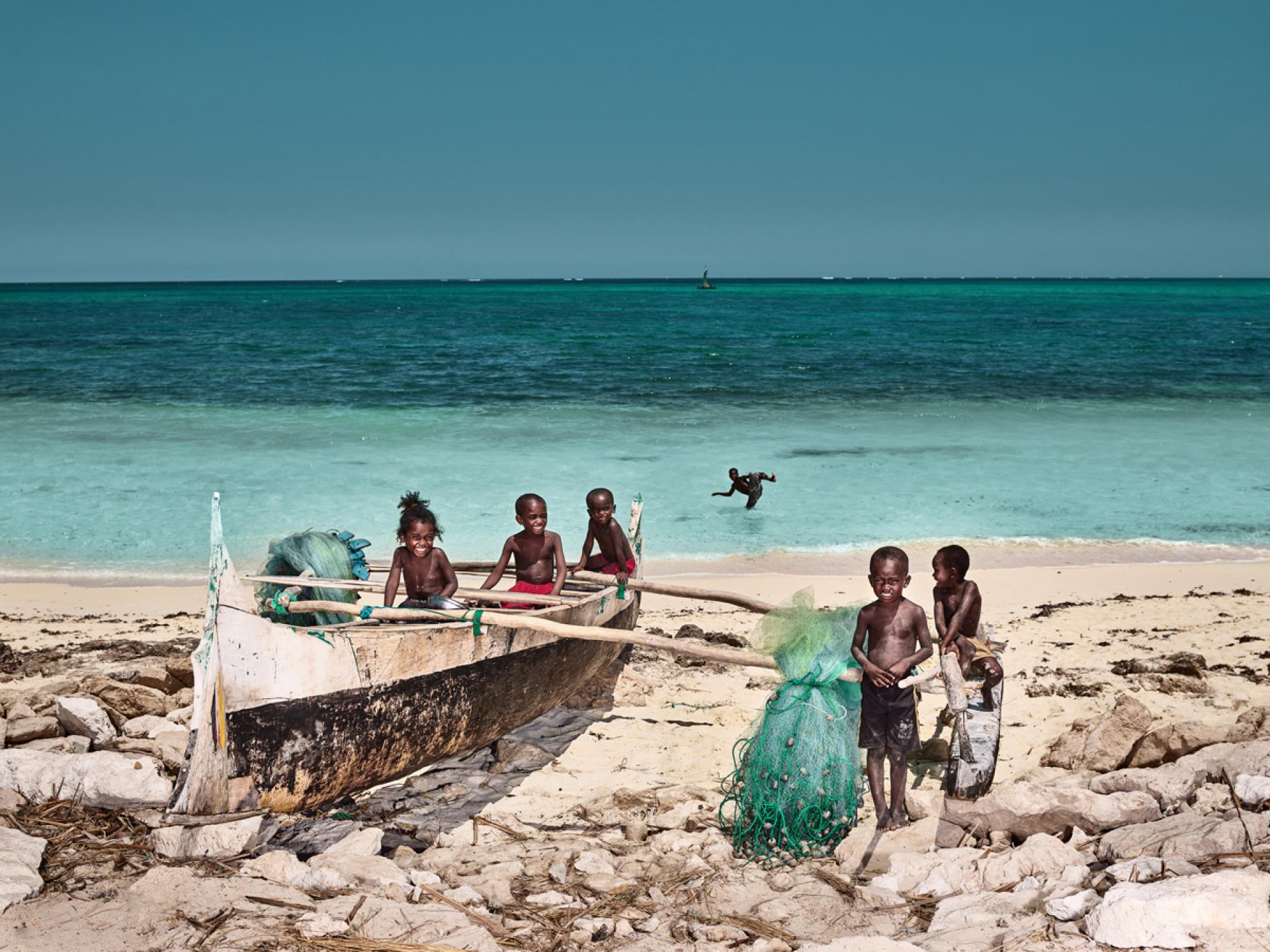 New York Photography Awards Winner - Fun on the Beach