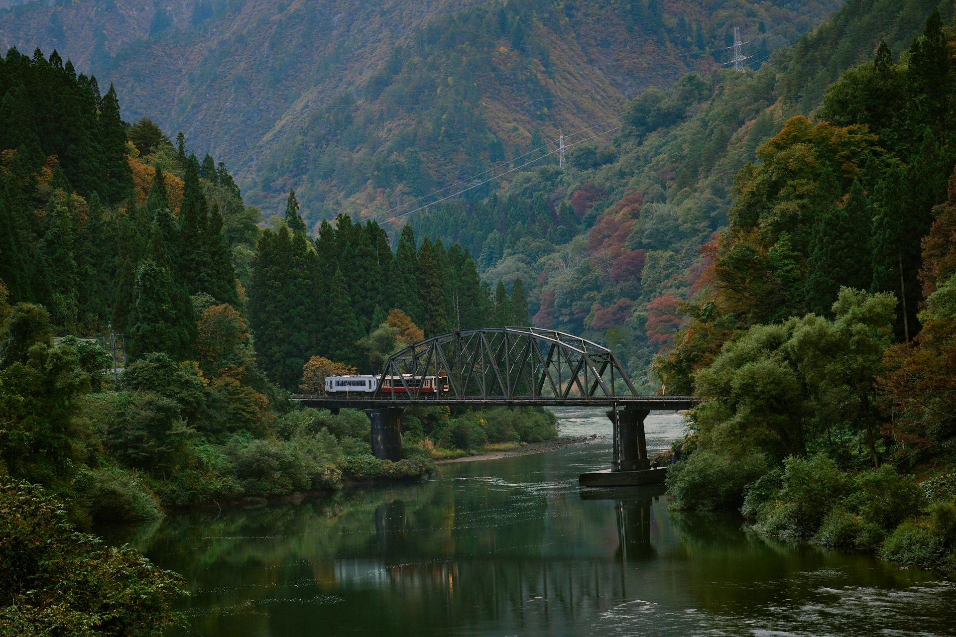 New York Photography Awards Winner - Calm Autumn Valley