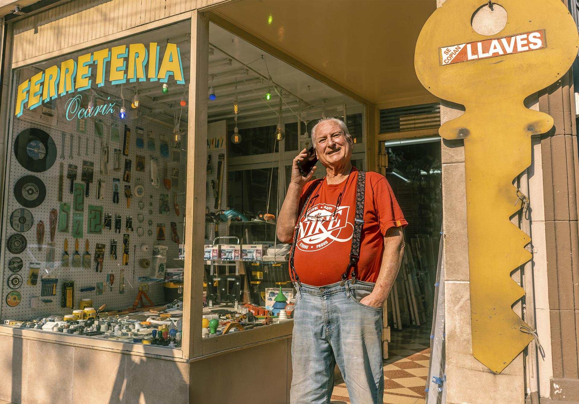 New York Photography Awards Winner - Transition in Buenos Aires