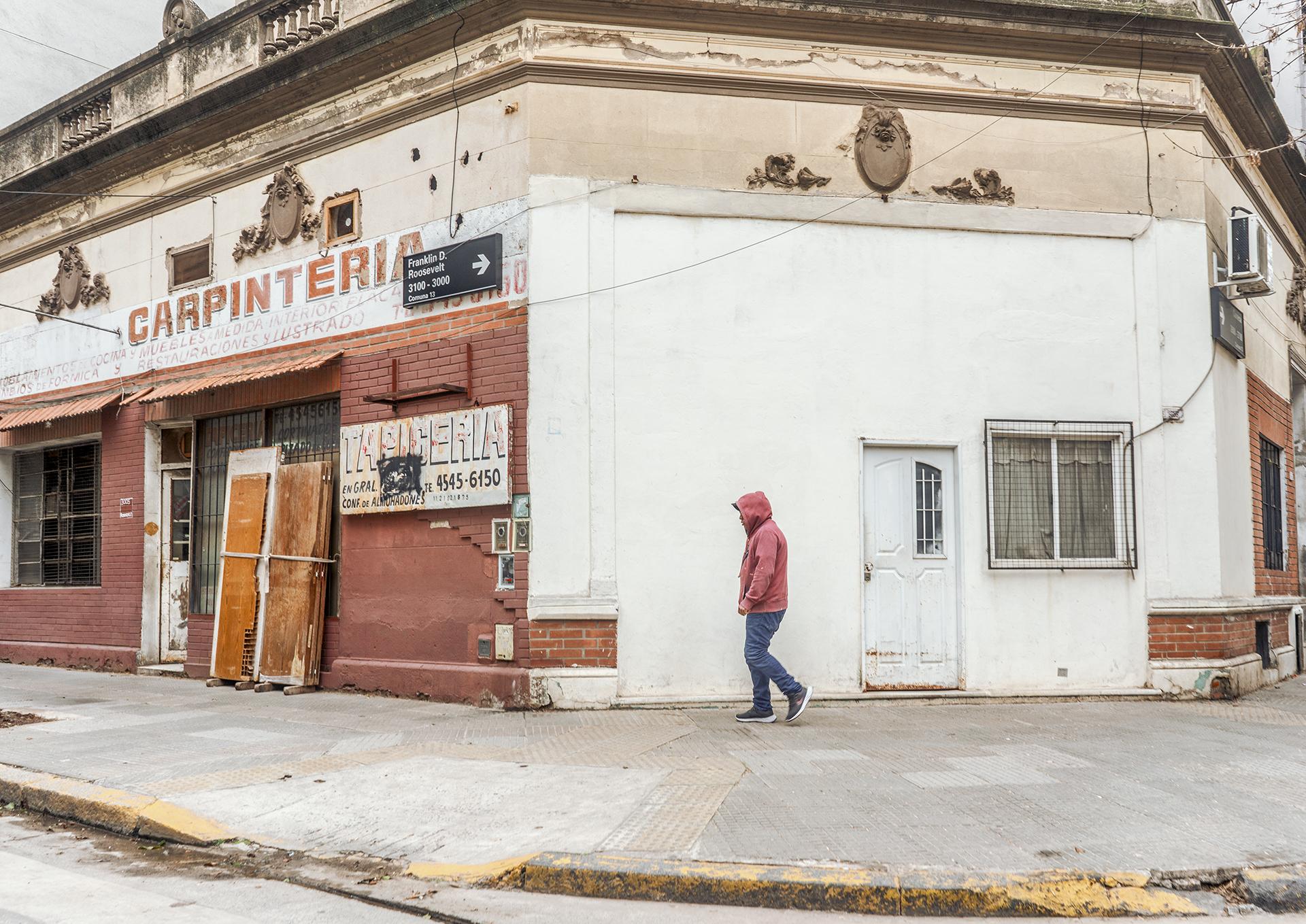 New York Photography Awards Winner - Transition in Buenos Aires