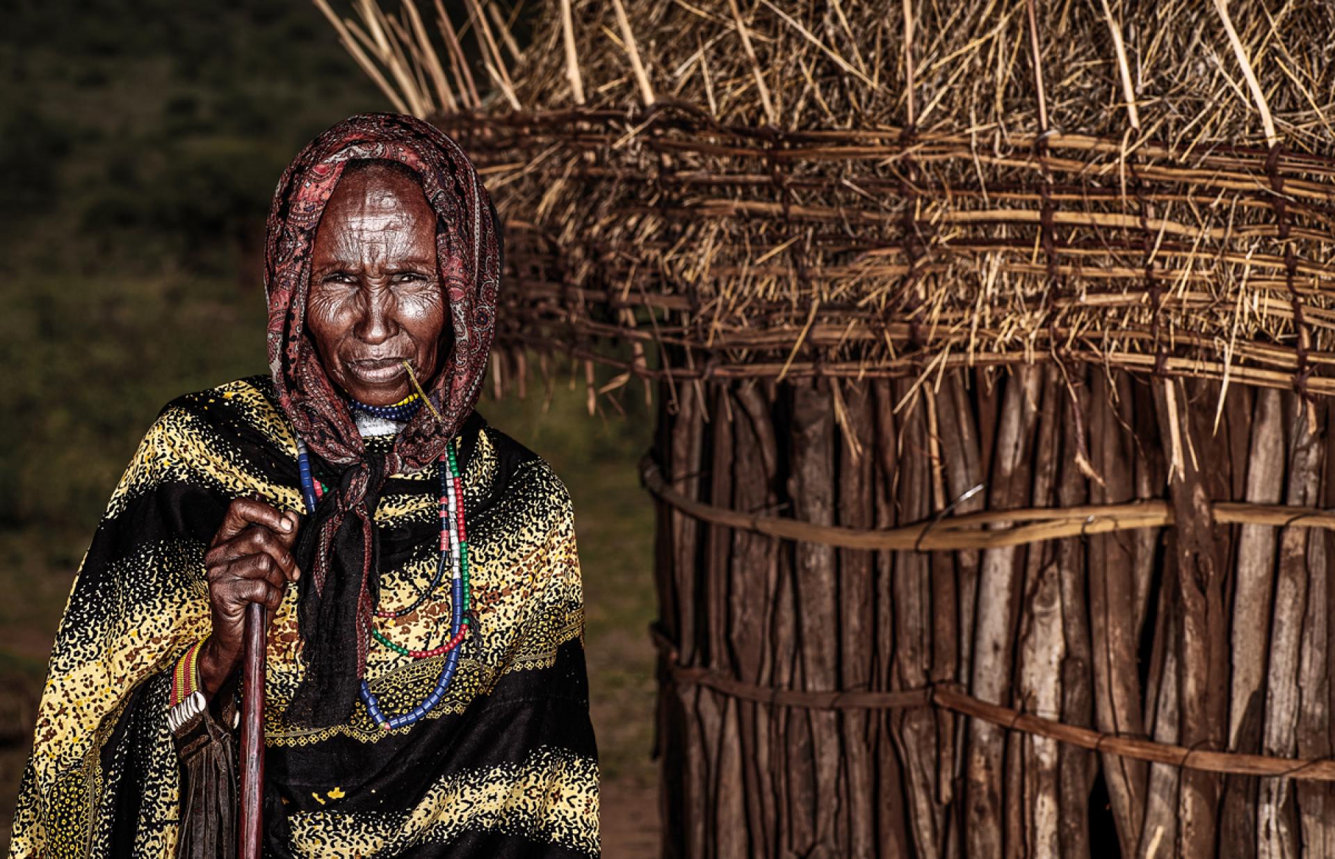 New York Photography Awards Winner - Omo River Beauty