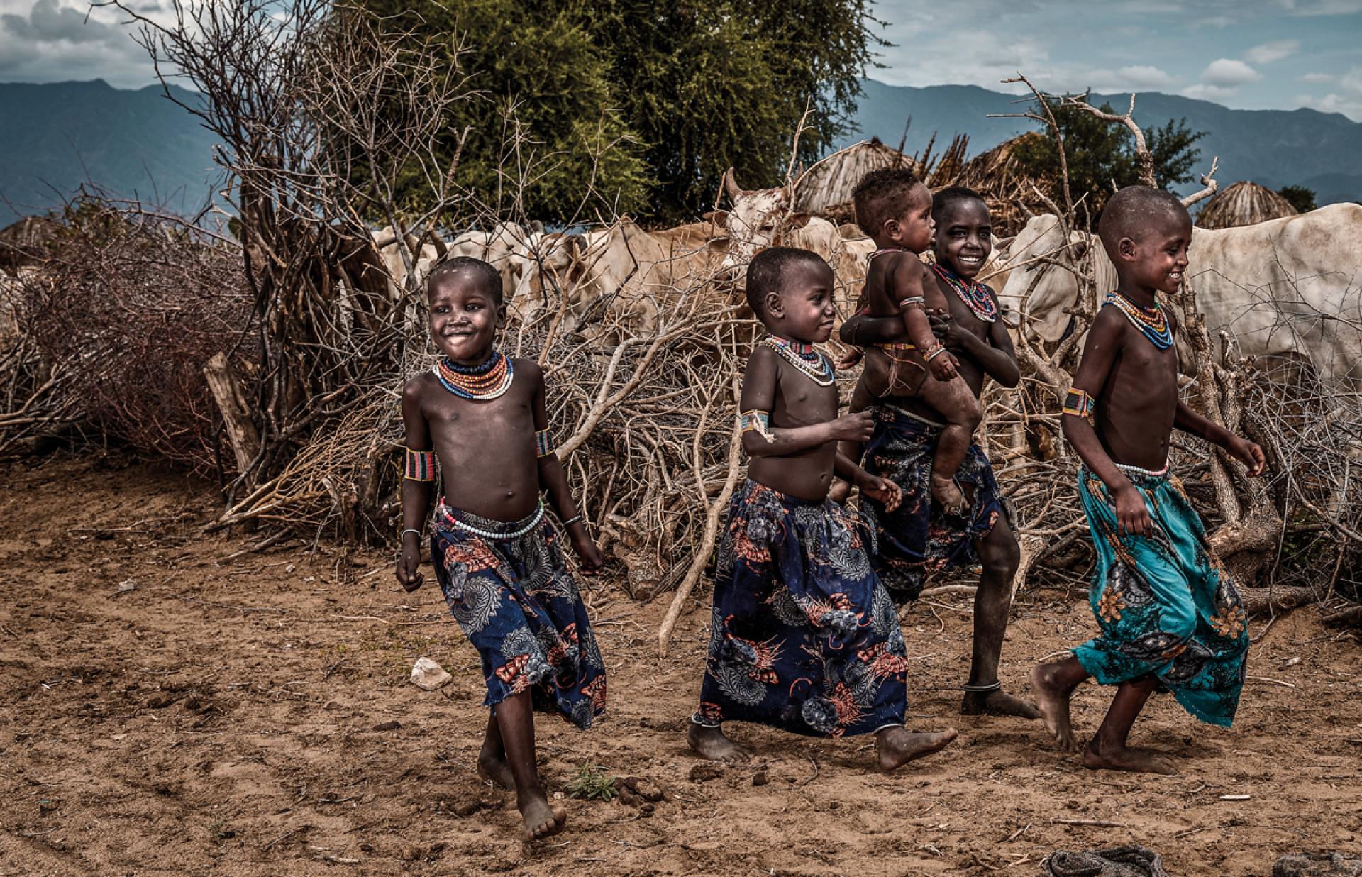 New York Photography Awards Winner - Fun in the Village