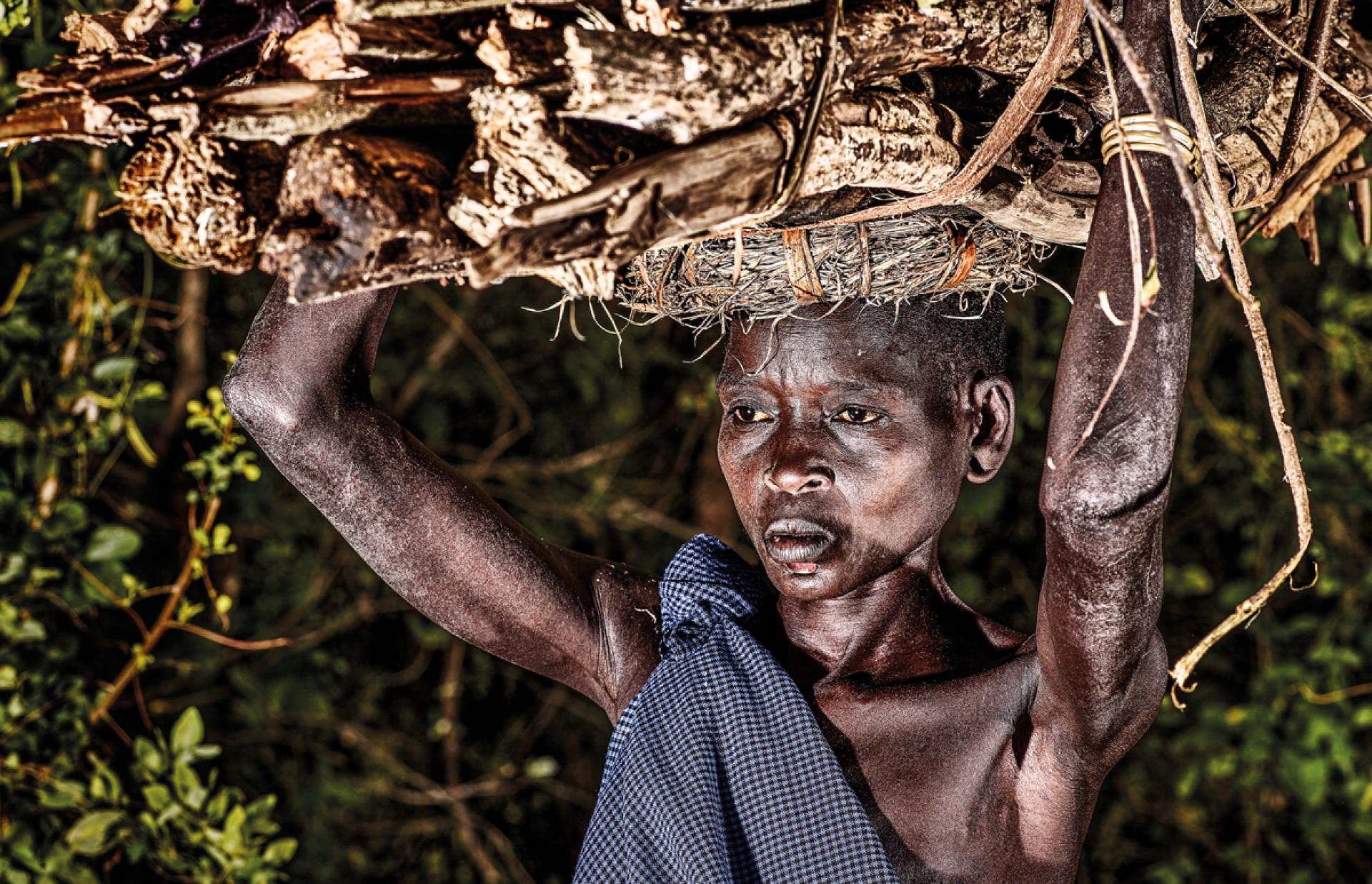 New York Photography Awards Winner - Heavy Load