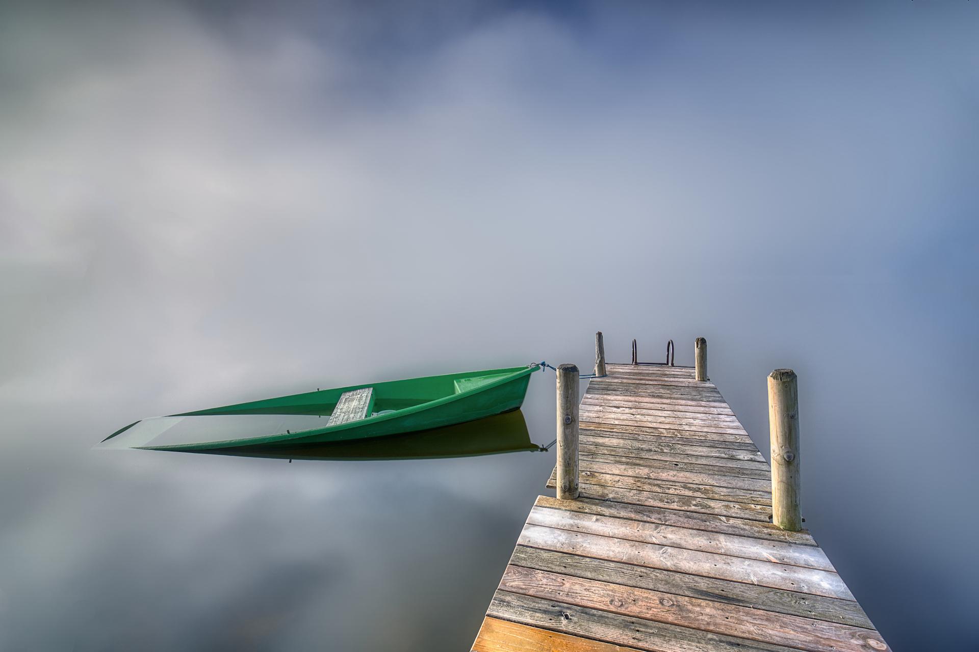 New York Photography Awards Winner - the boat