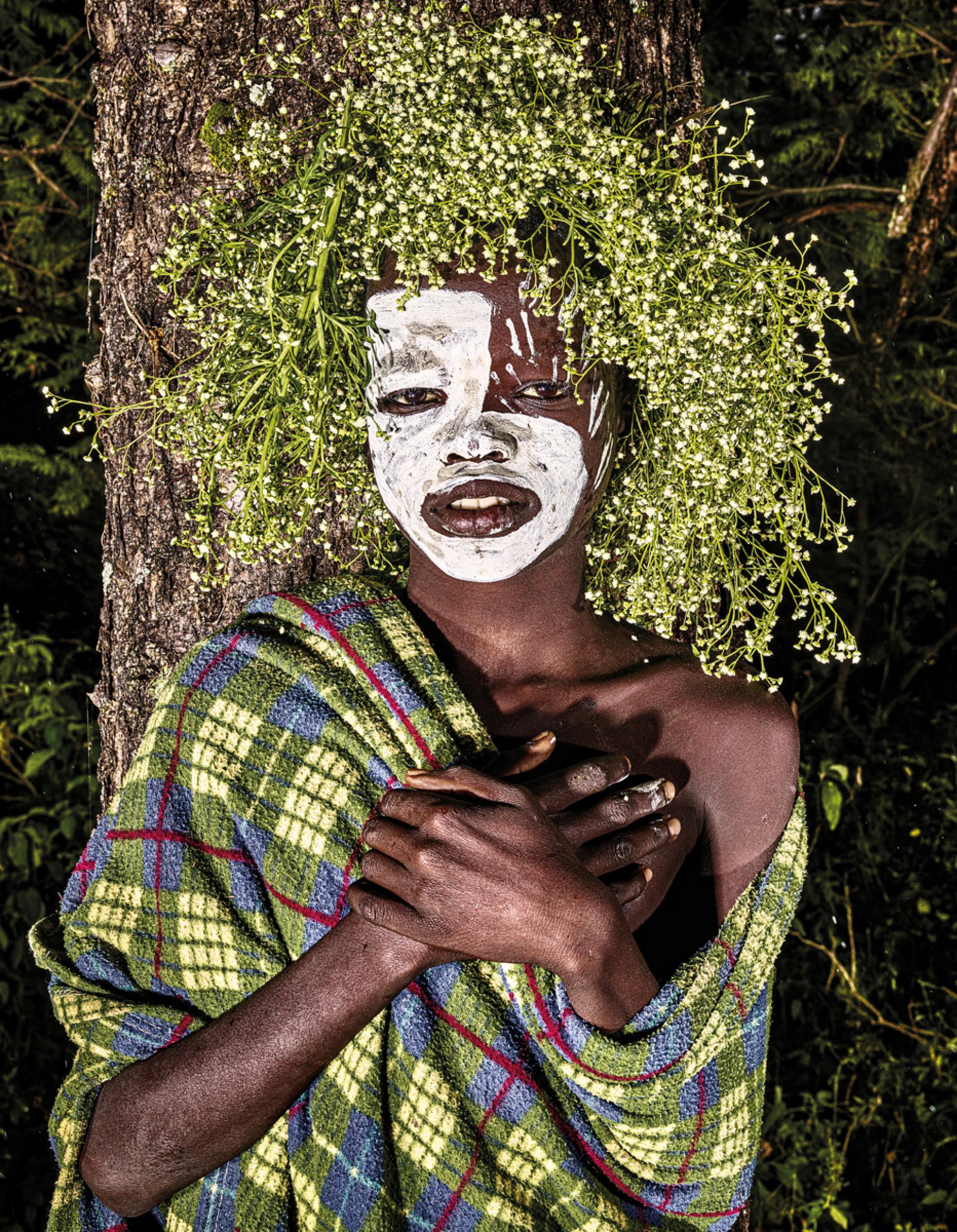 New York Photography Awards Winner - Beautiful Headdress