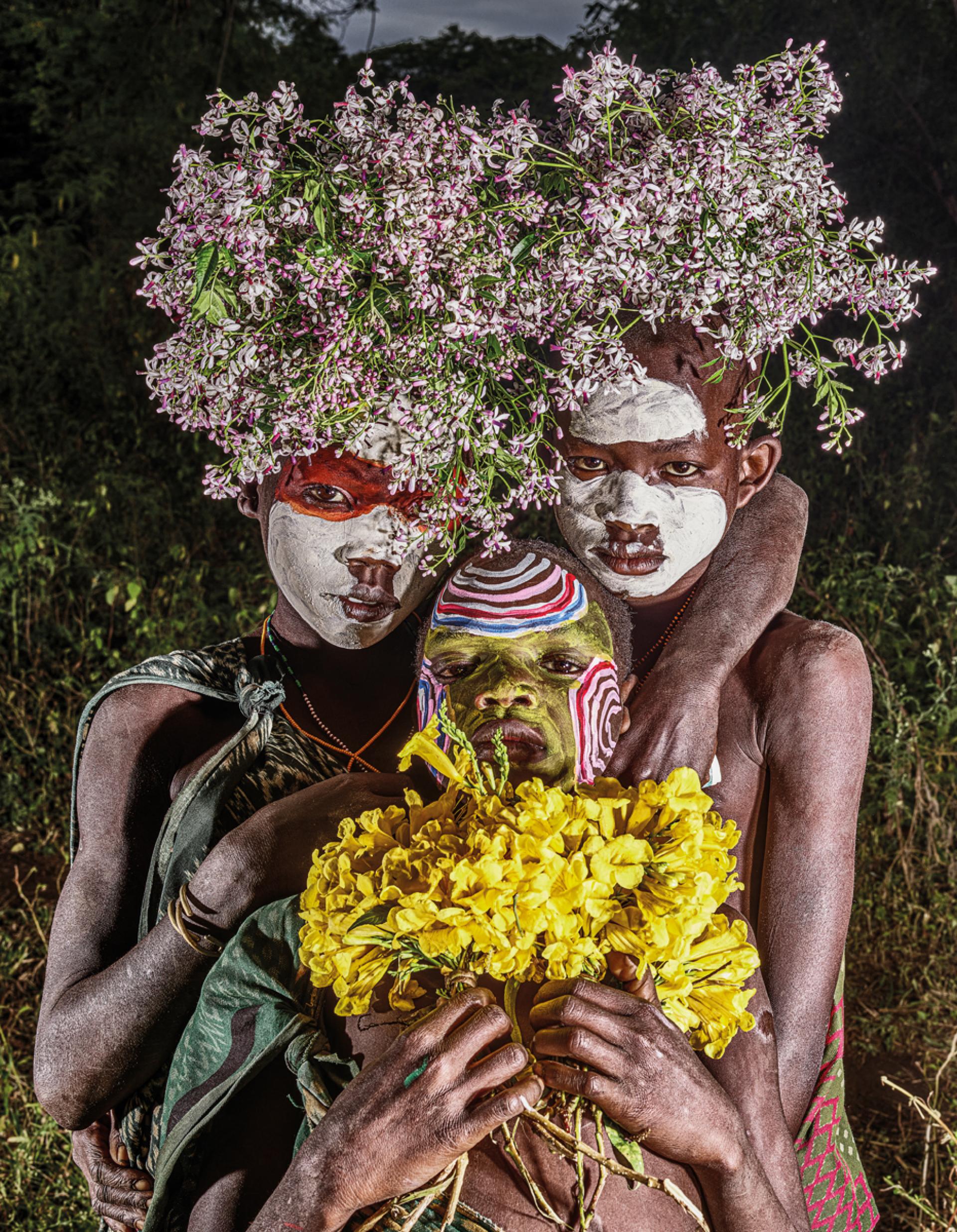 New York Photography Awards Winner - The Tree Beauties