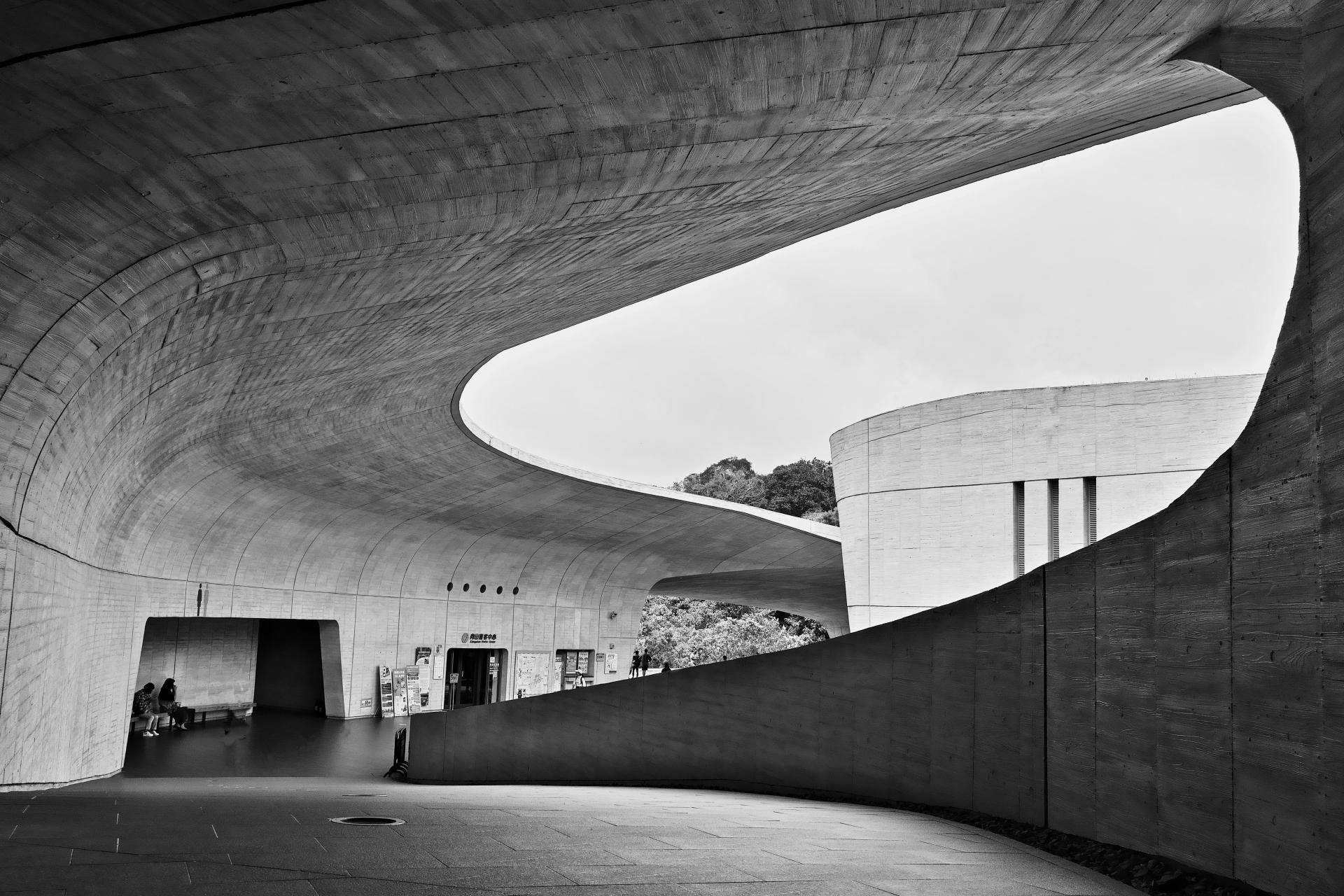 New York Photography Awards Winner - Sun Moon Lake Visitor Center