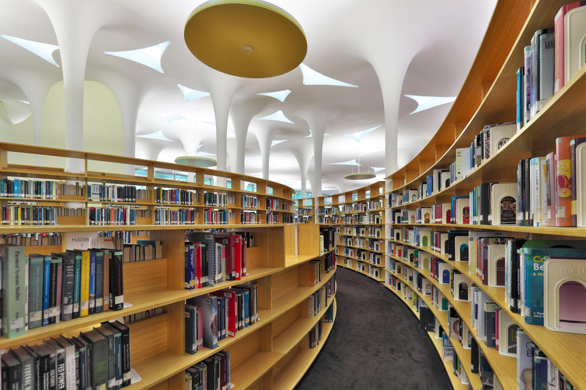 New York Photography Awards Winner - Green Library