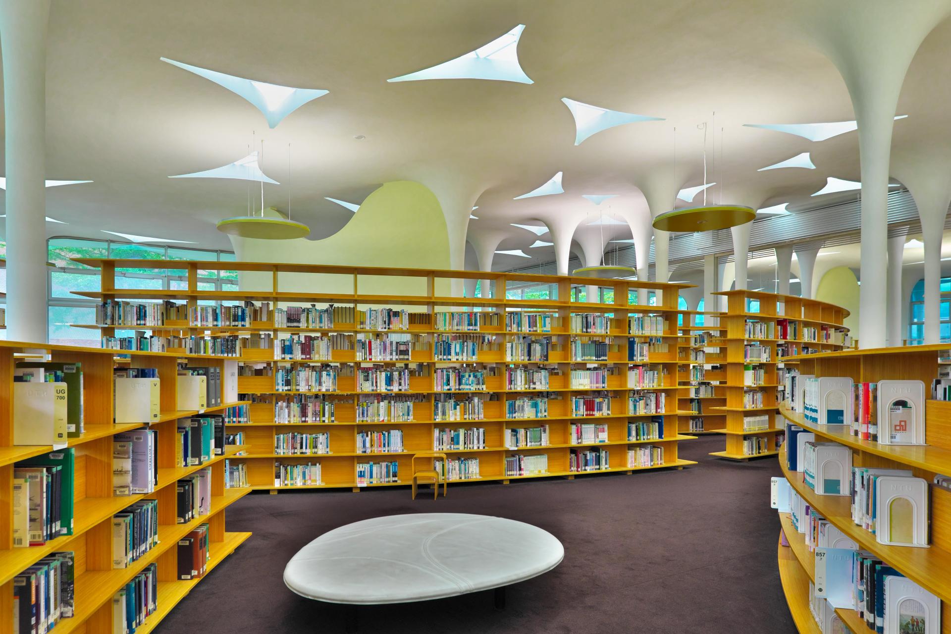 New York Photography Awards Winner - Green Library