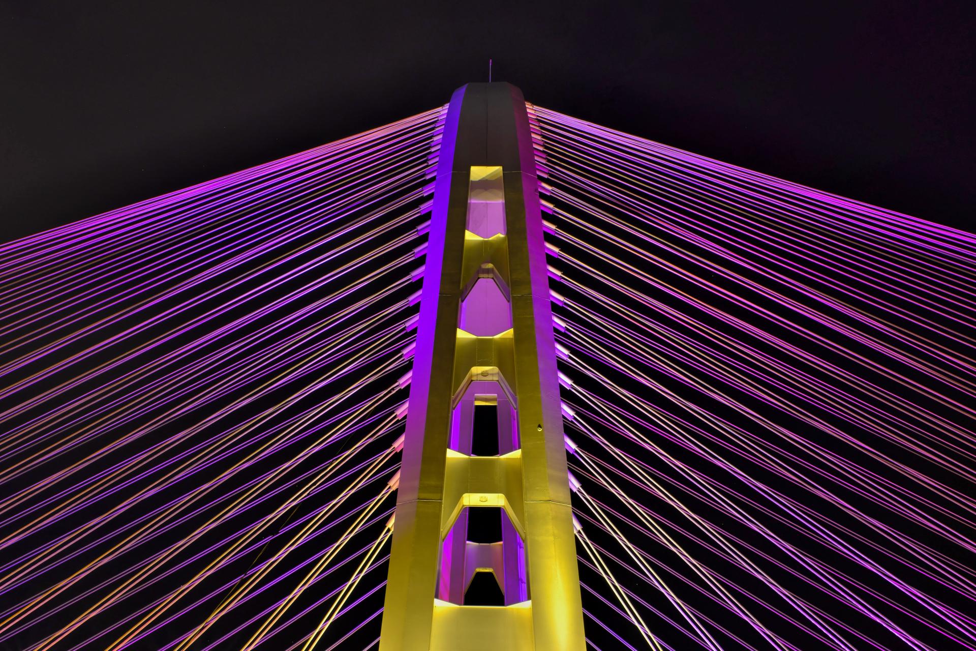 New York Photography Awards Winner - Taichung Bridge