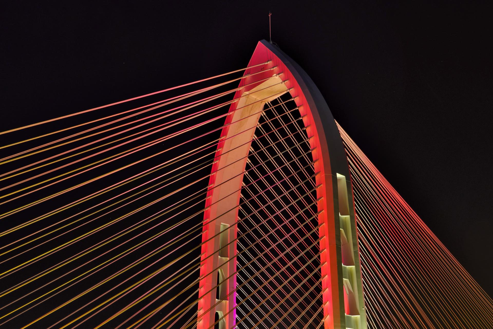 New York Photography Awards Winner - Taichung Bridge