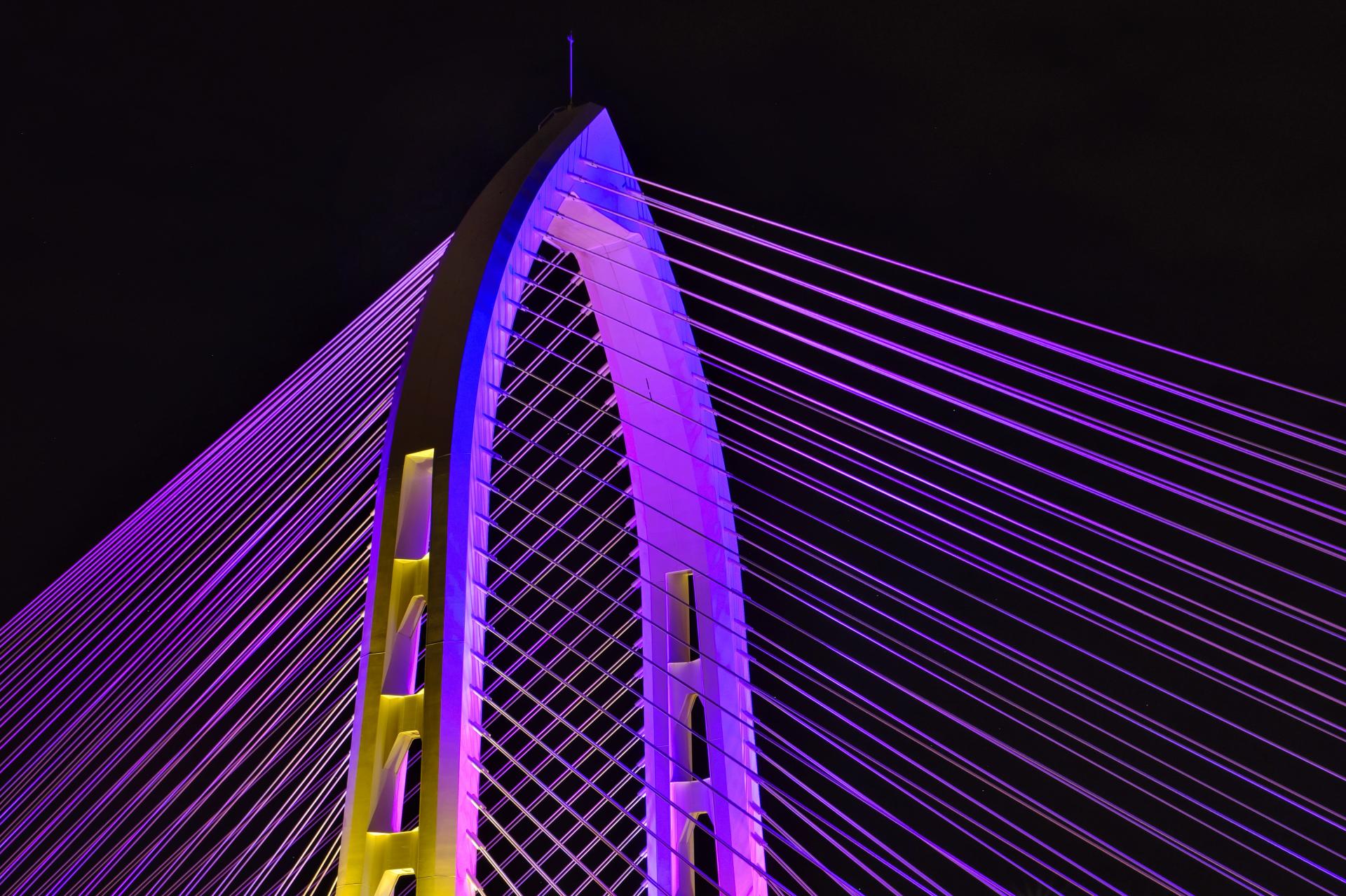 New York Photography Awards Winner - Taichung Bridge