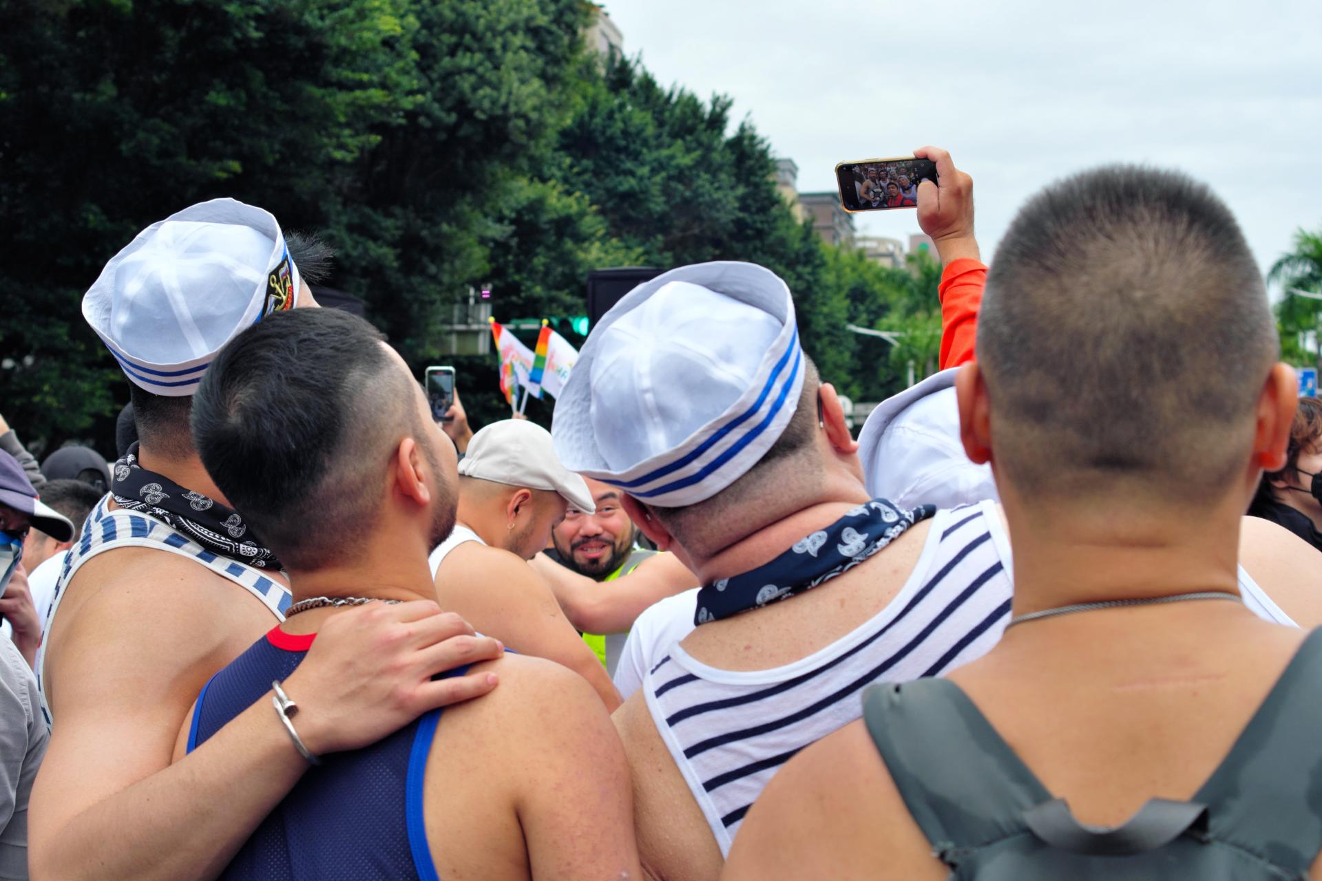 New York Photography Awards Winner - Taipei Pride 2023