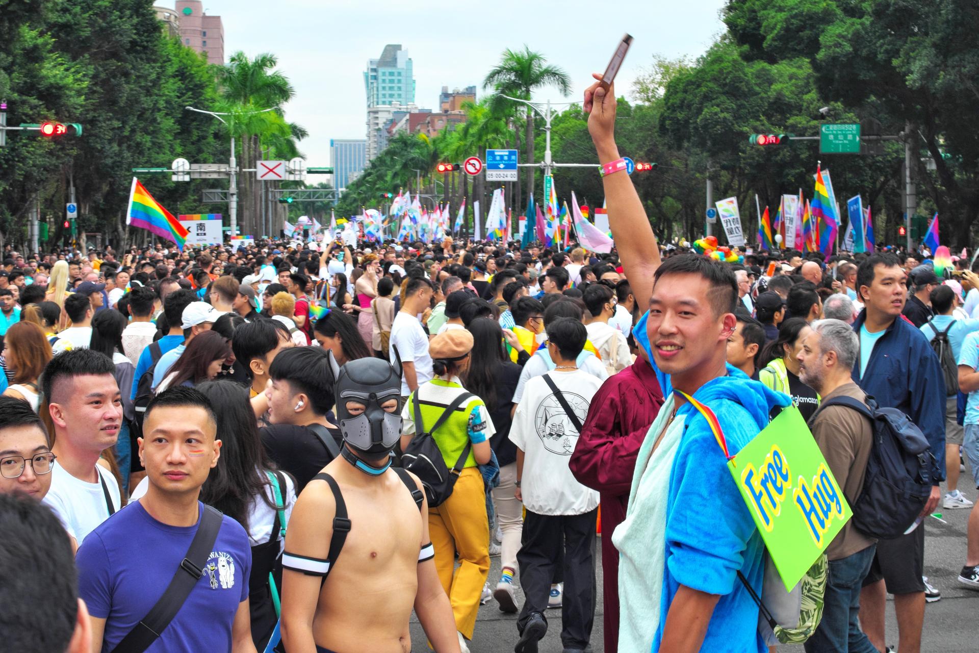 New York Photography Awards Winner - Taipei Pride 2023