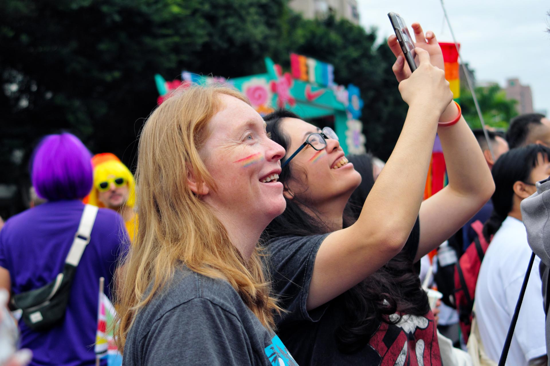 New York Photography Awards Winner - Taipei Pride 2023