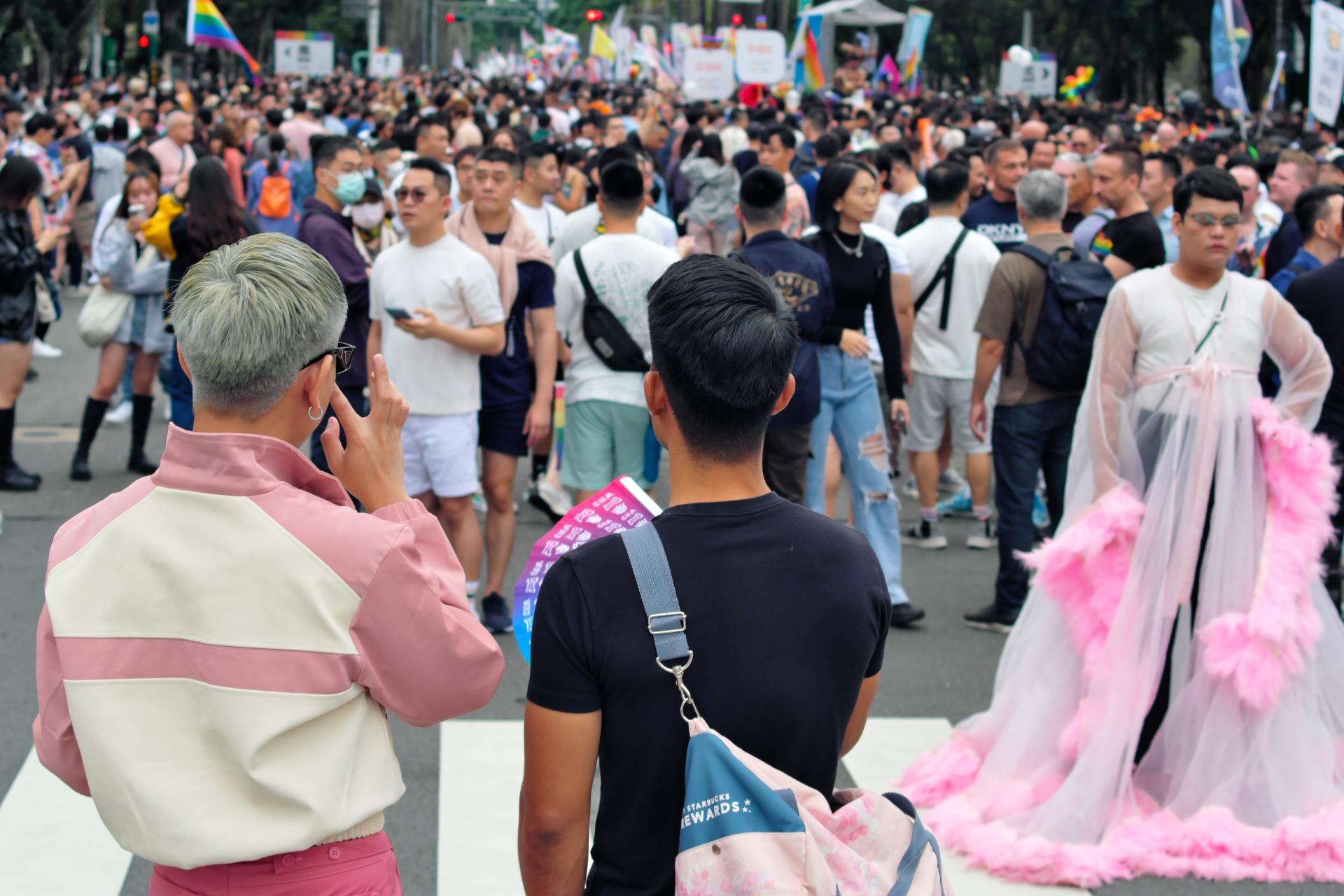 New York Photography Awards Winner - Taipei Pride 2023