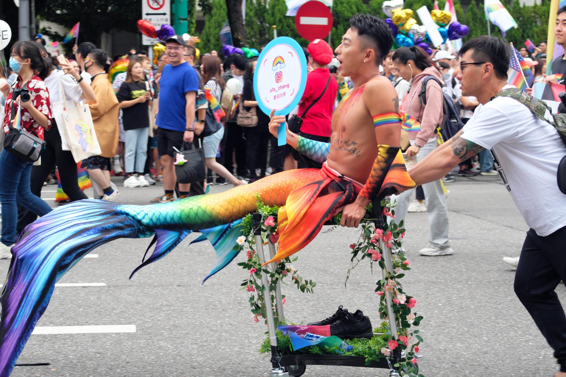 New York Photography Awards Winner - Taipei Pride 2023