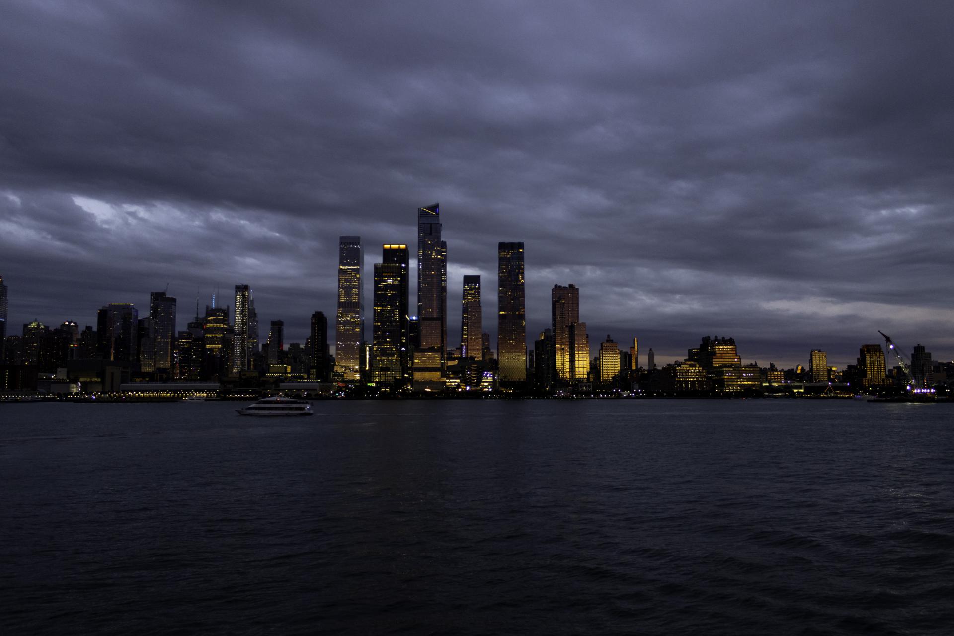 New York Photography Awards Winner - NYC Skyline