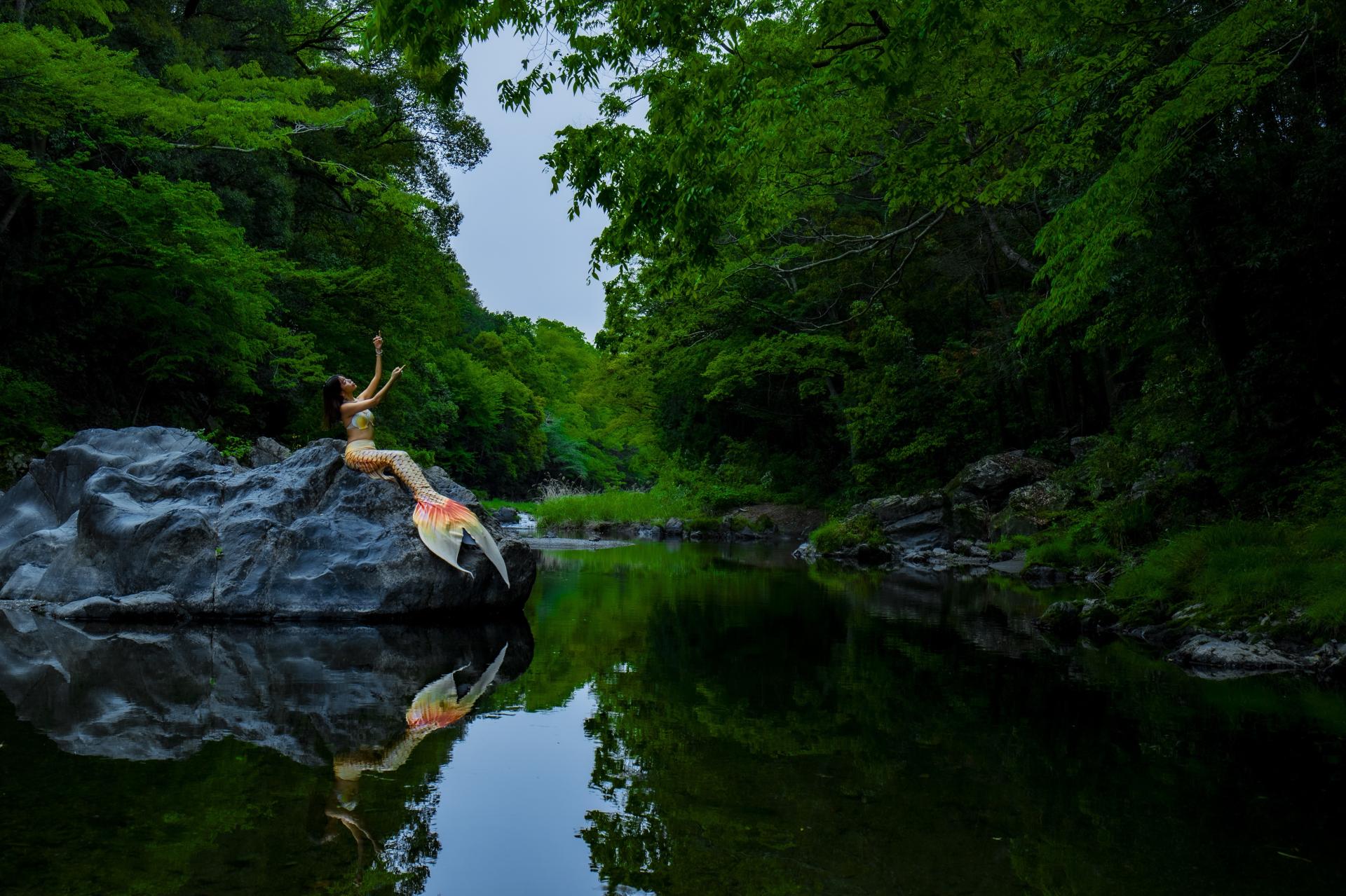 New York Photography Awards Winner - River Princess