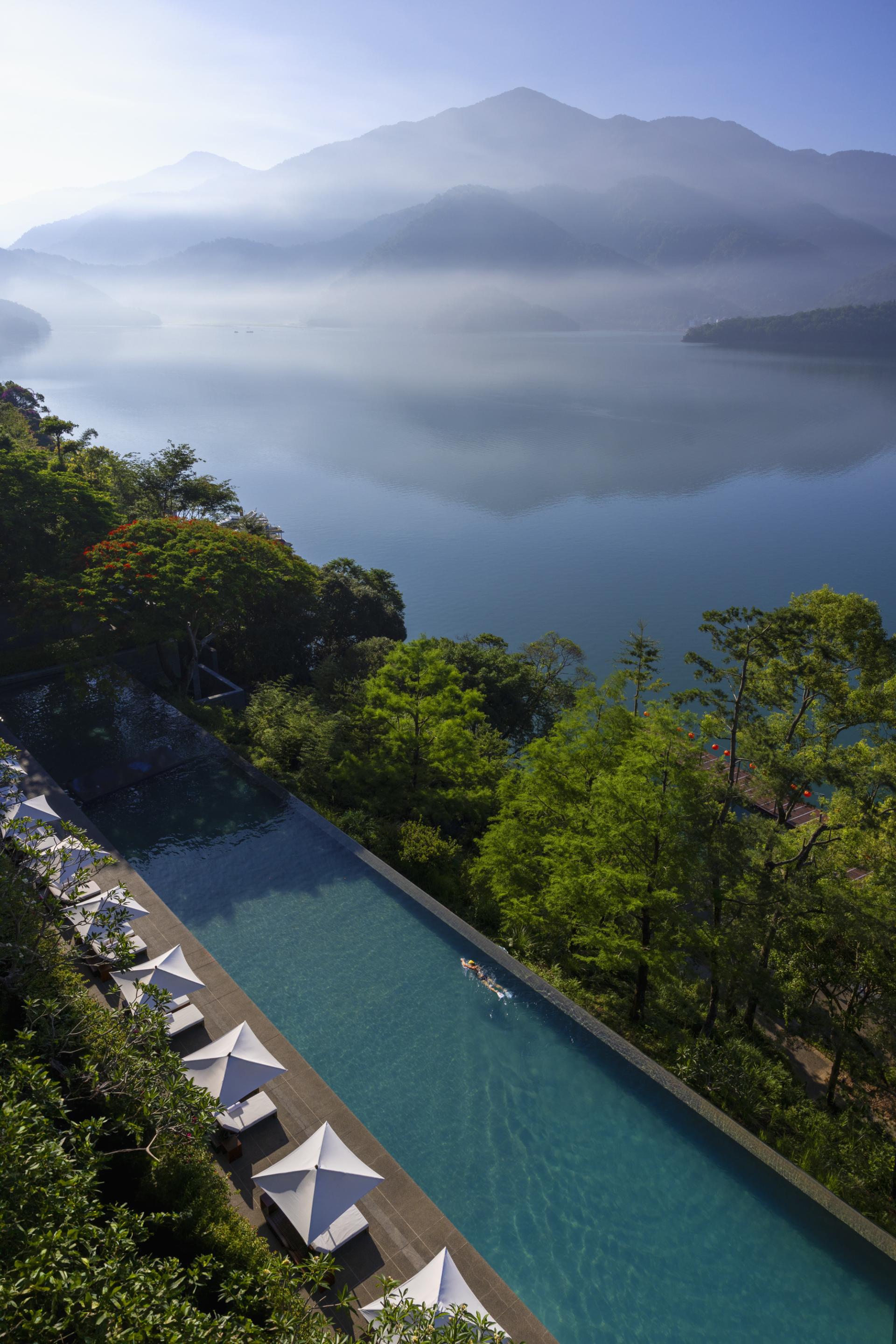 New York Photography Awards Winner - The Lalu Sun Moon Lake