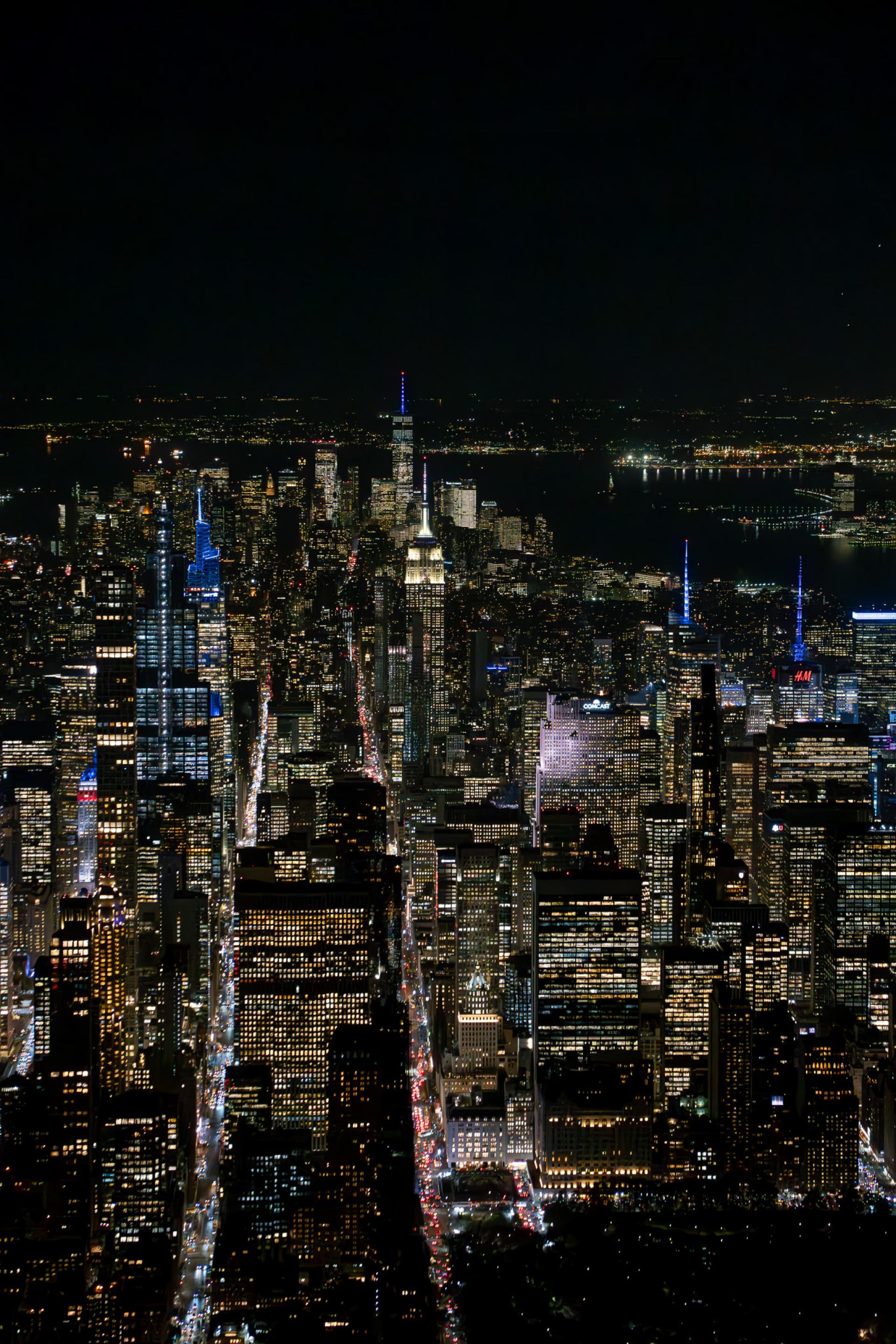 New York Photography Awards Winner - Above NYC