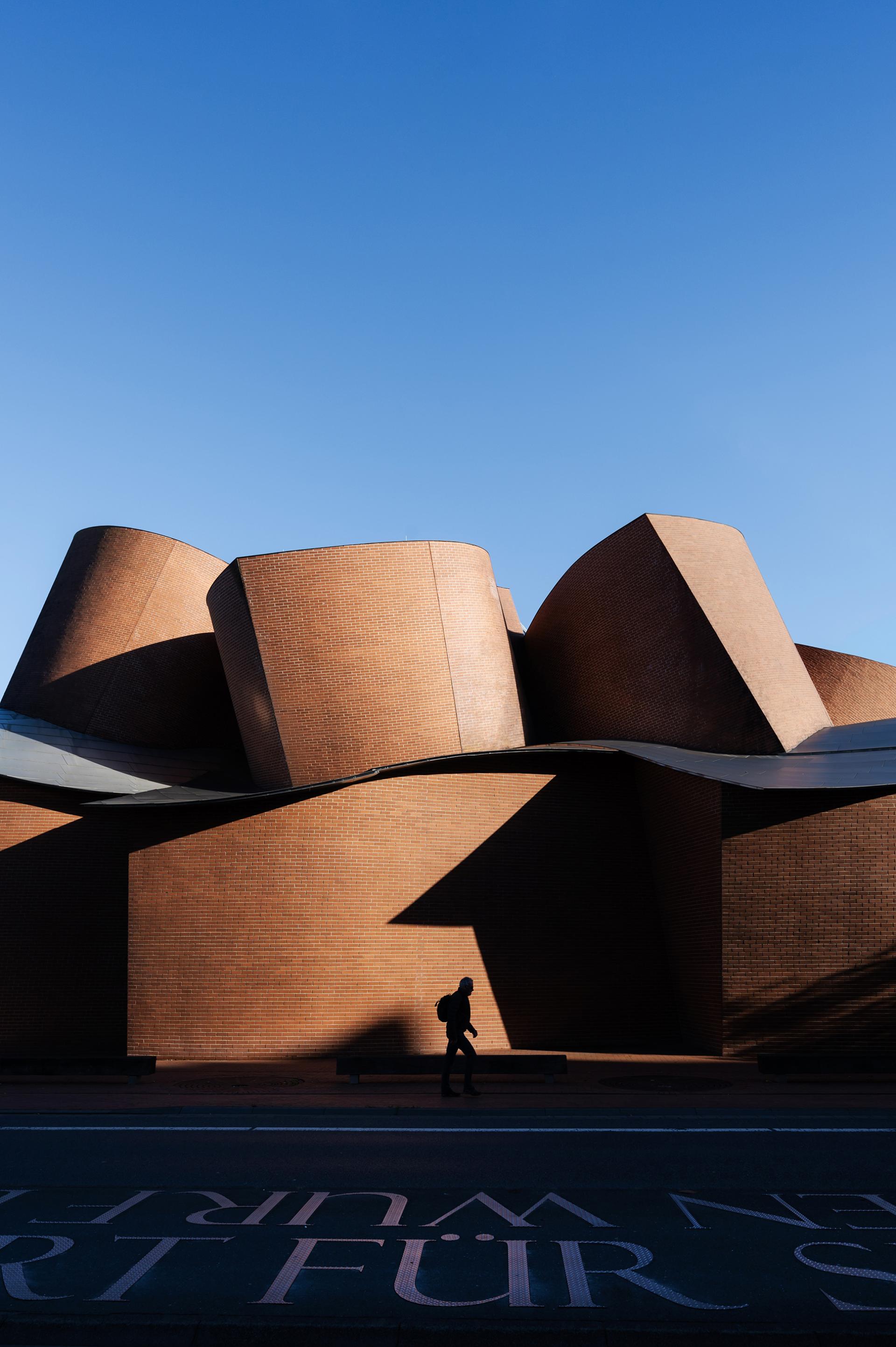 New York Photography Awards Winner - Curves of Shadows and Light