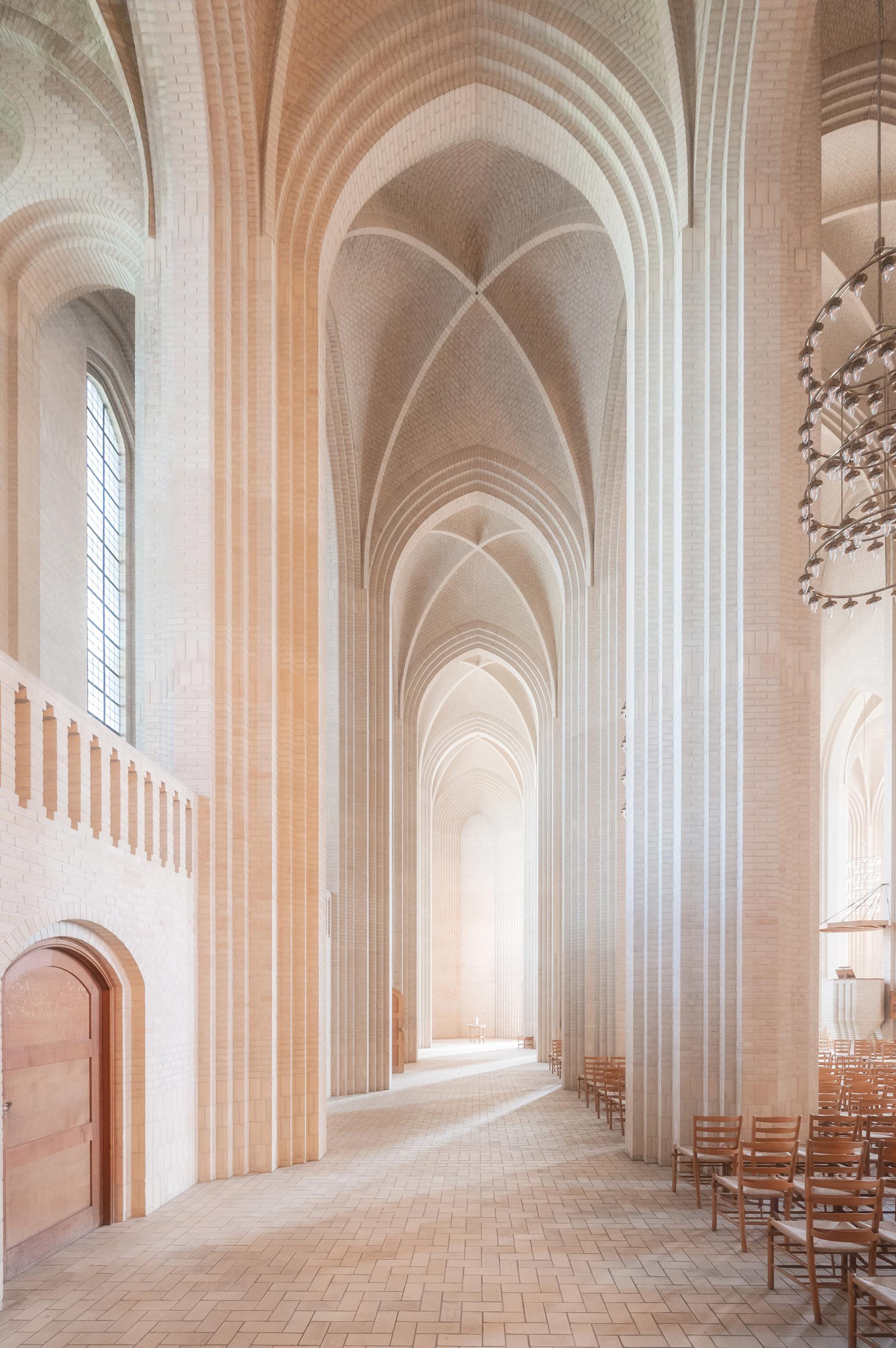 New York Photography Awards Winner - Grundtvigkirke