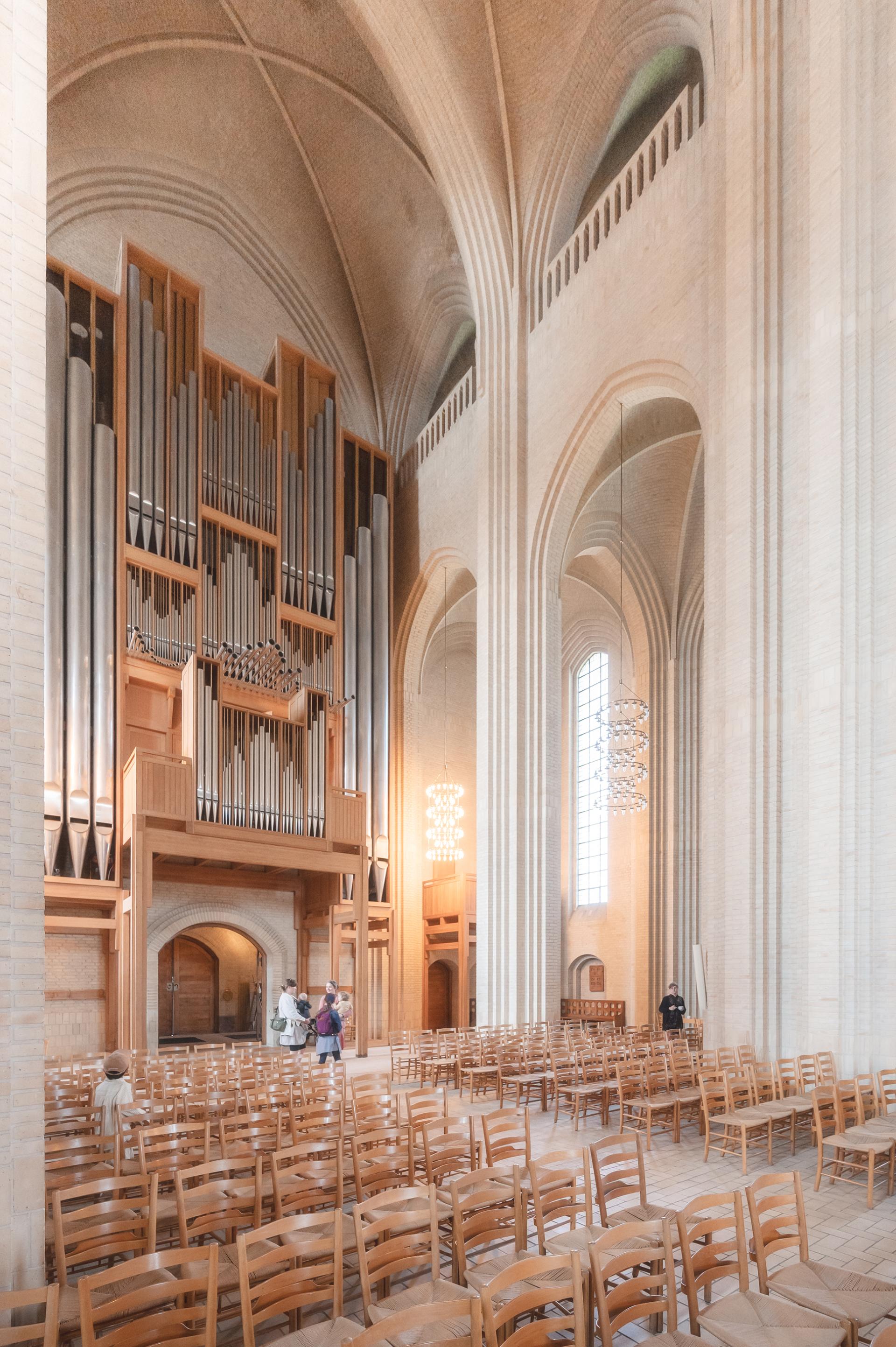 New York Photography Awards Winner - Grundtvigkirke