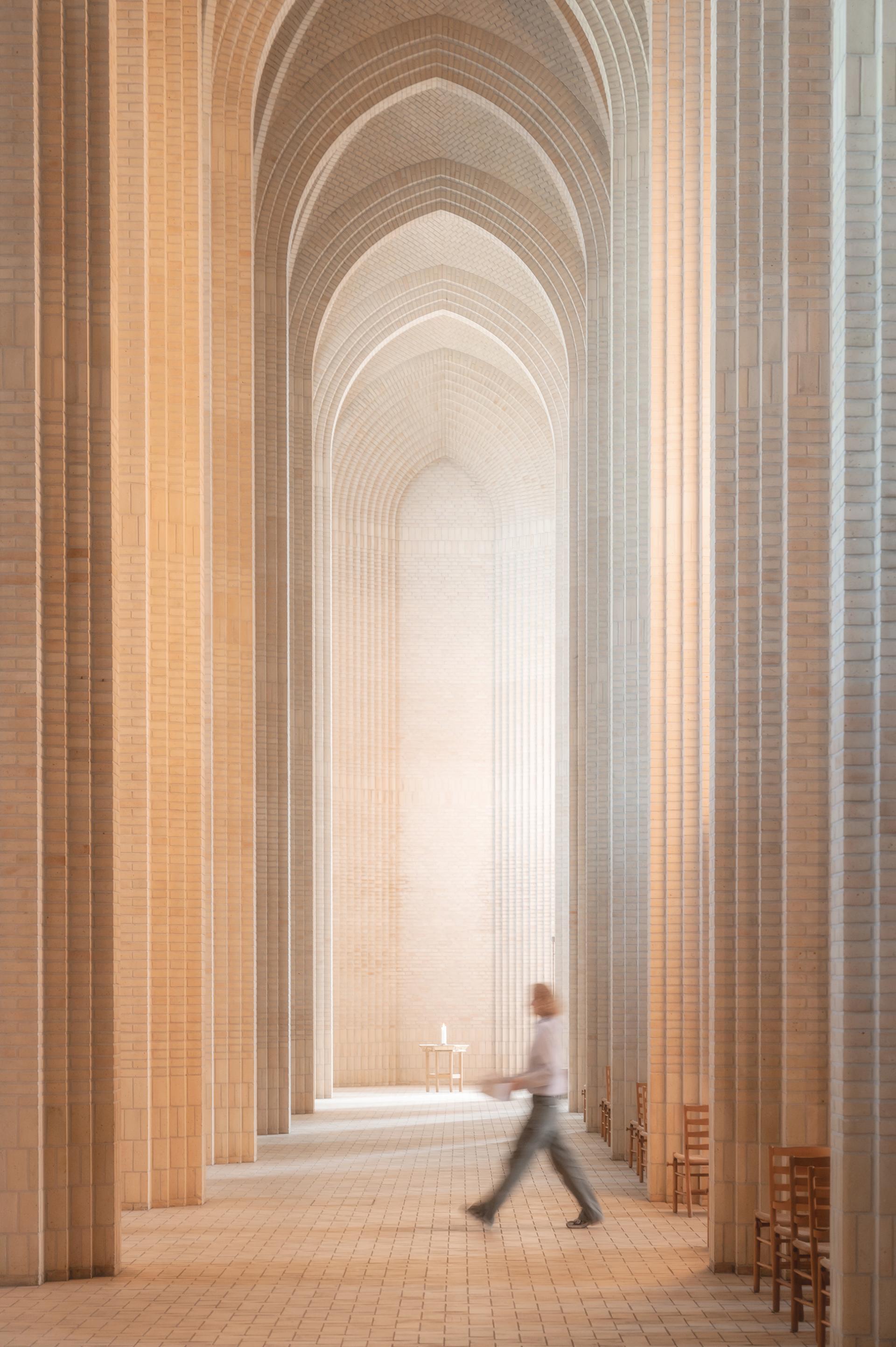 New York Photography Awards Winner - Grundtvigkirke