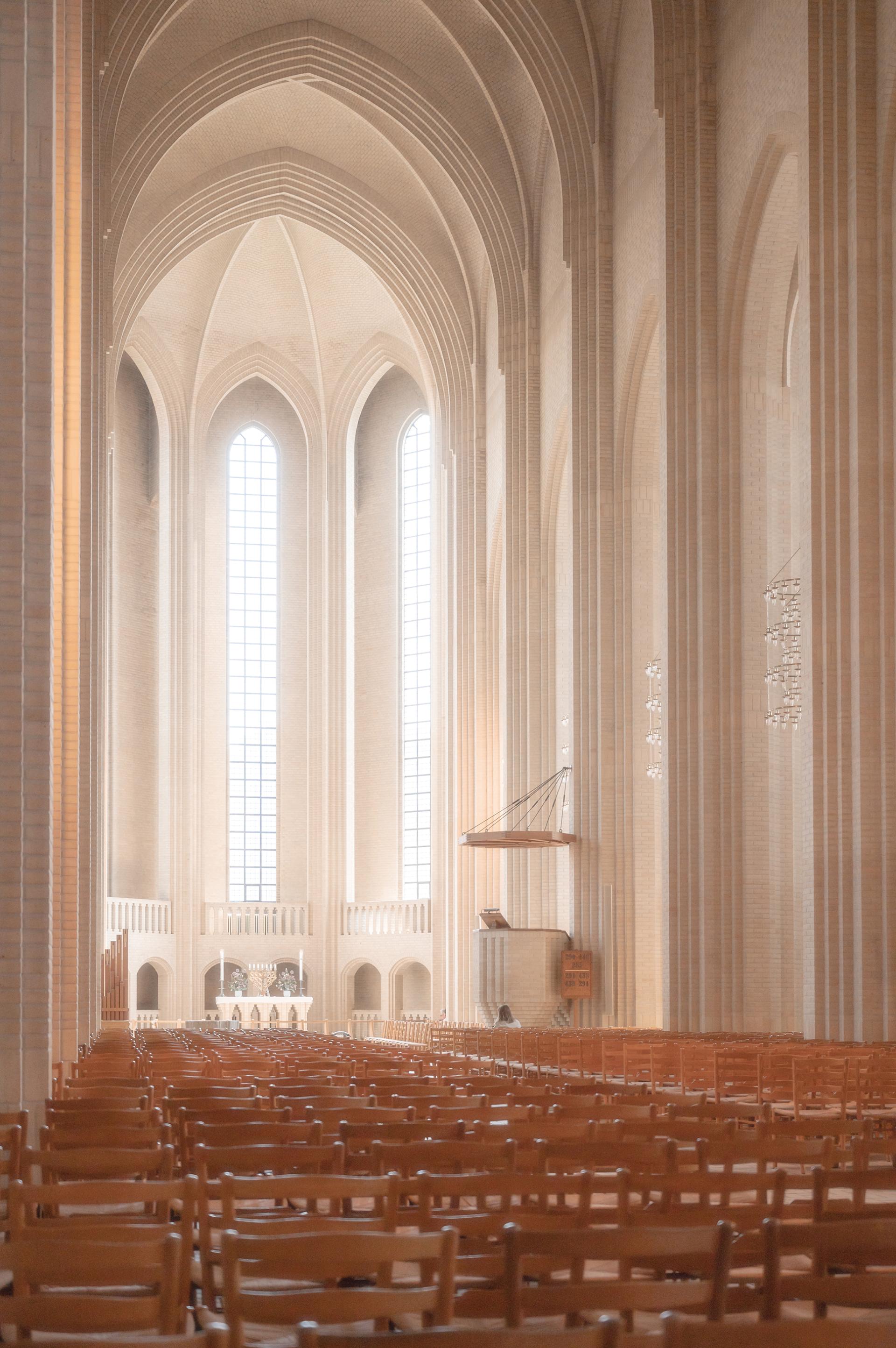 New York Photography Awards Winner - Grundtvigkirke