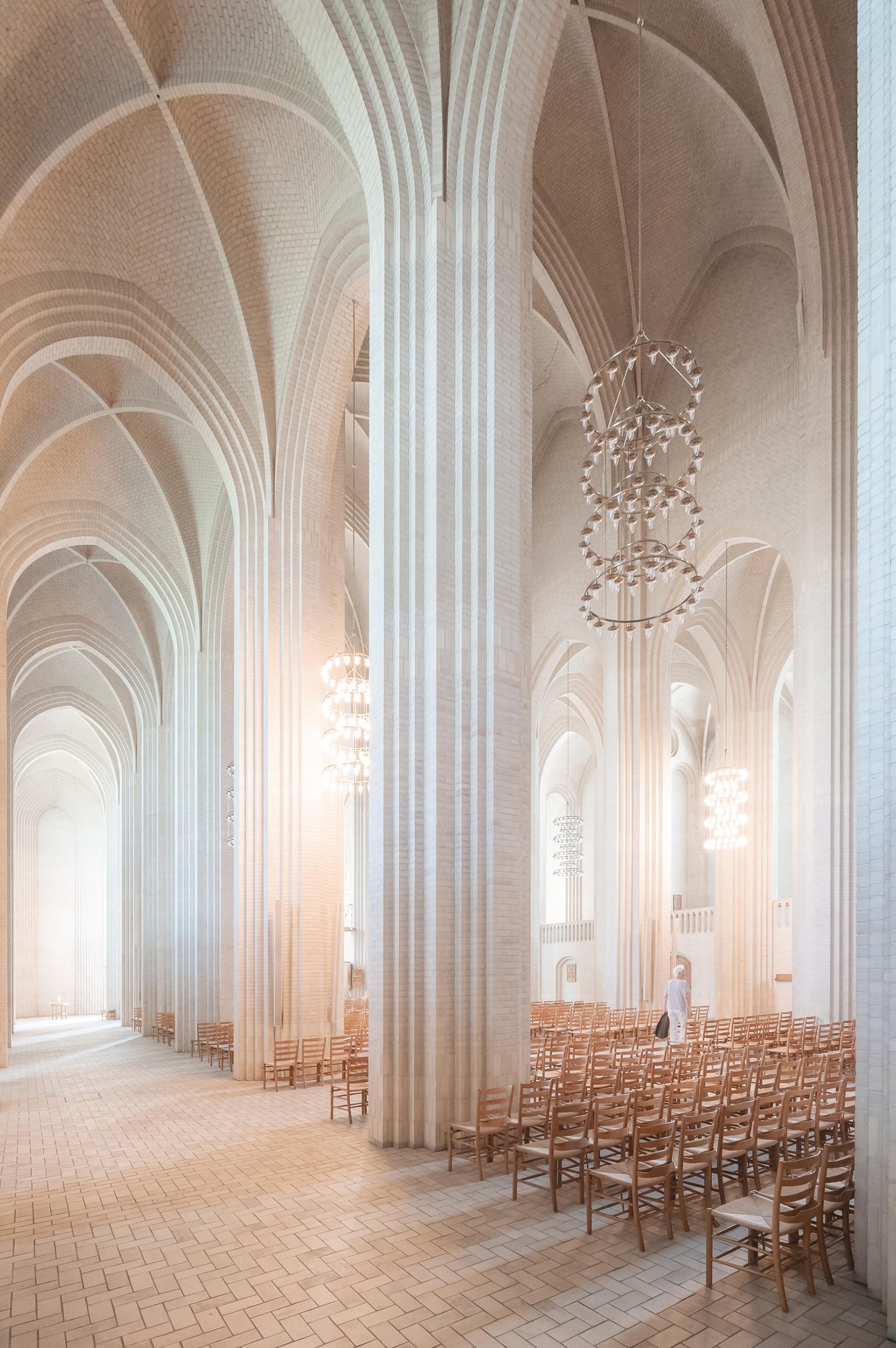 New York Photography Awards Winner - Grundtvigkirke