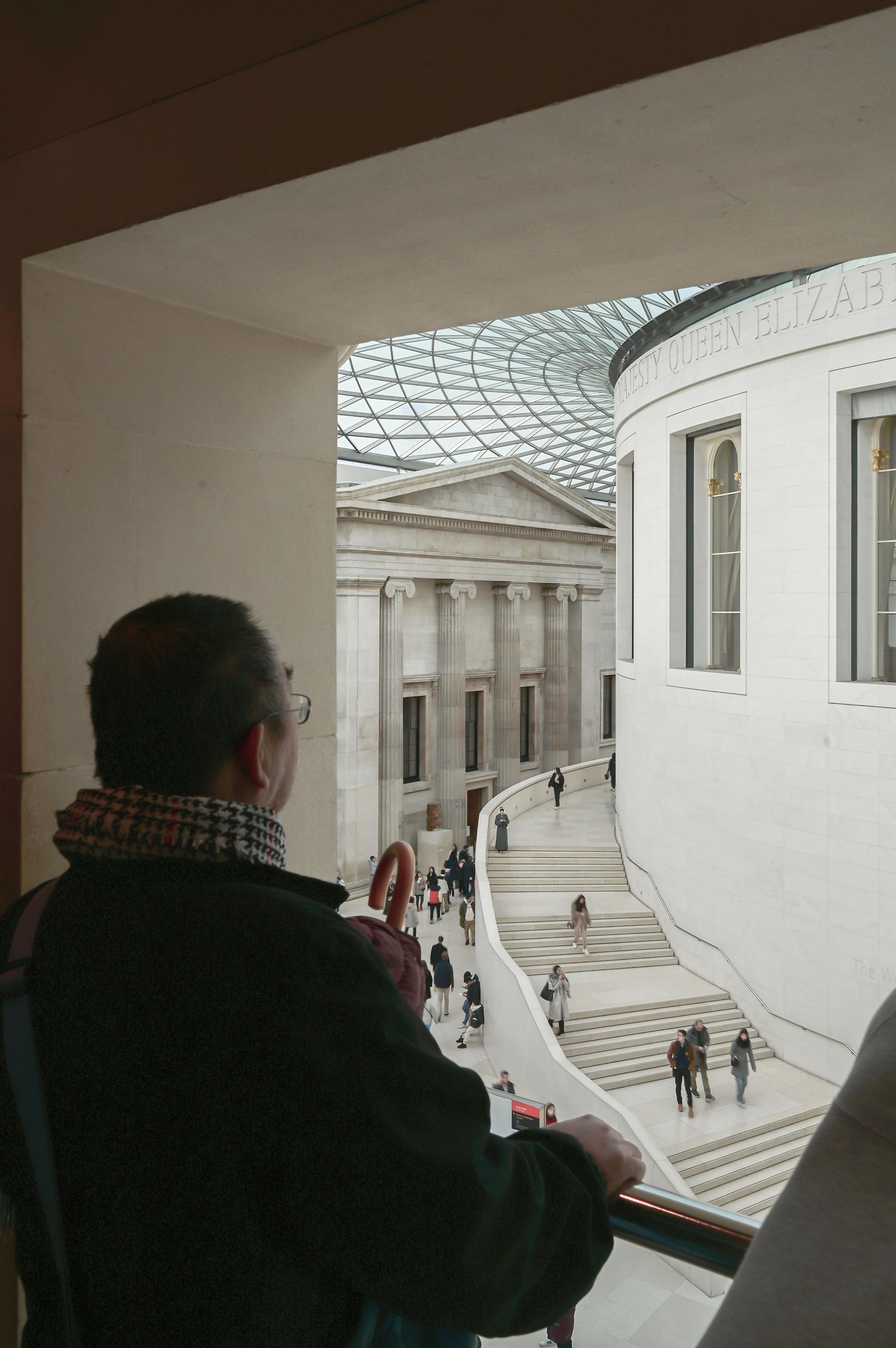 New York Photography Awards Winner - The Great Court