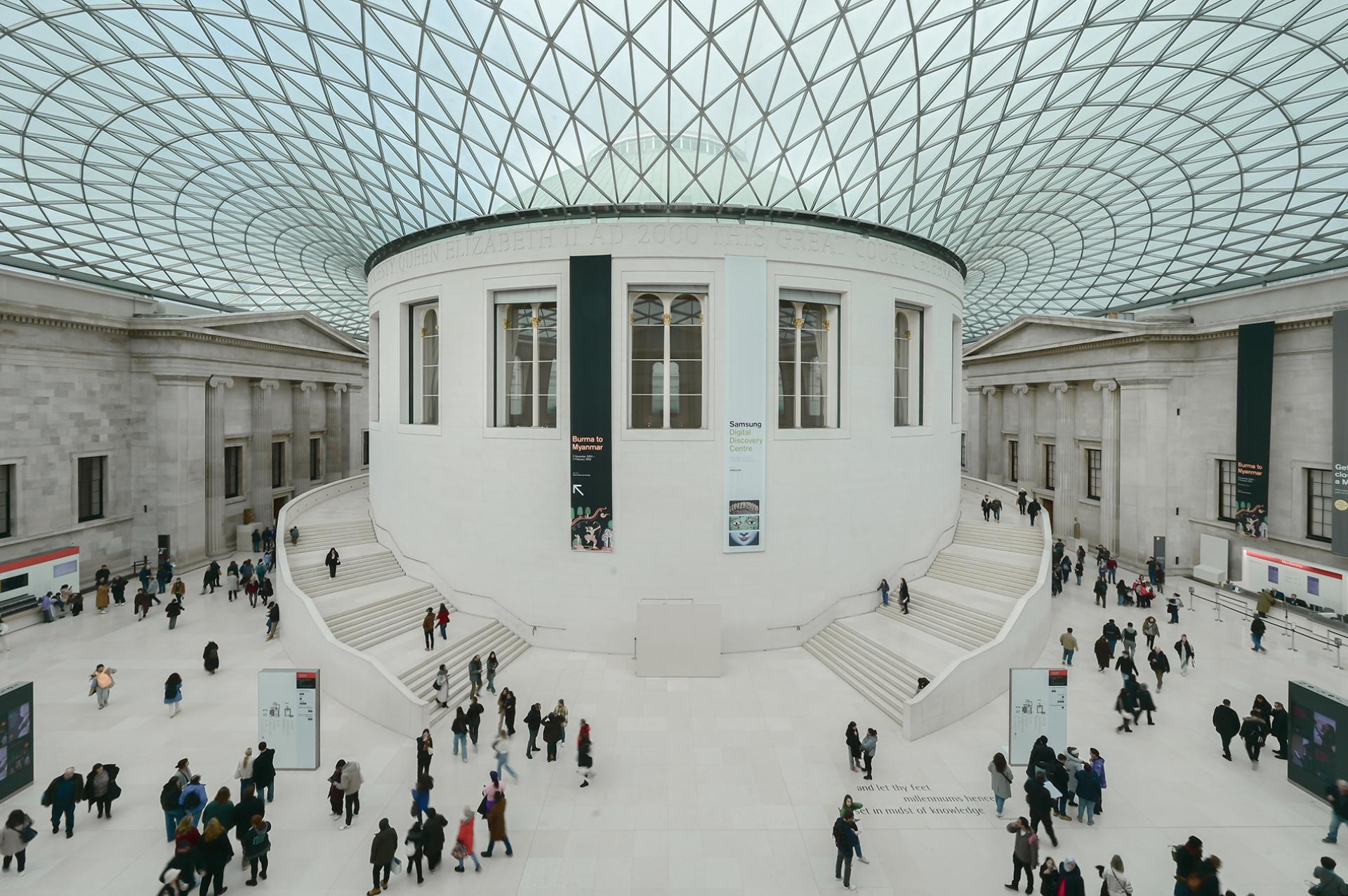 New York Photography Awards Winner - The Great Court