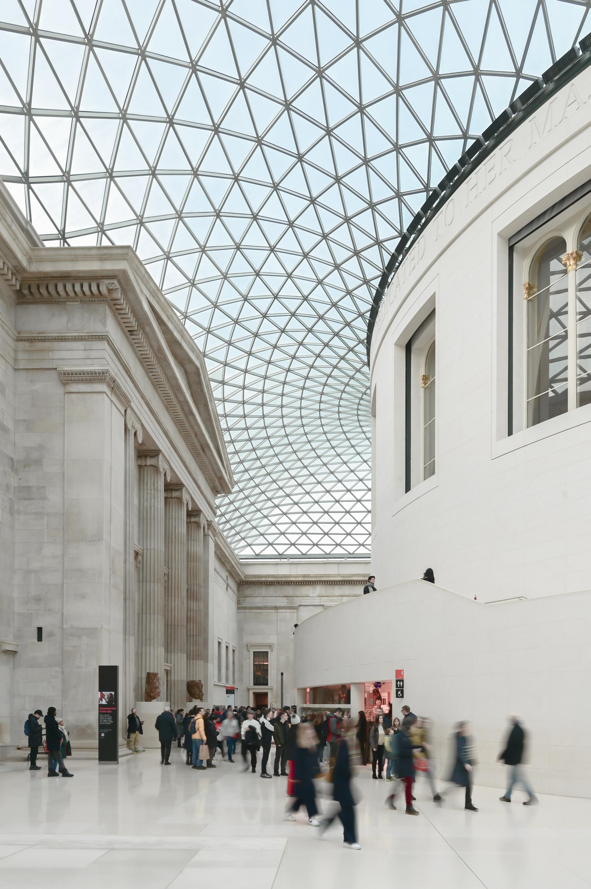 New York Photography Awards Winner - The Great Court