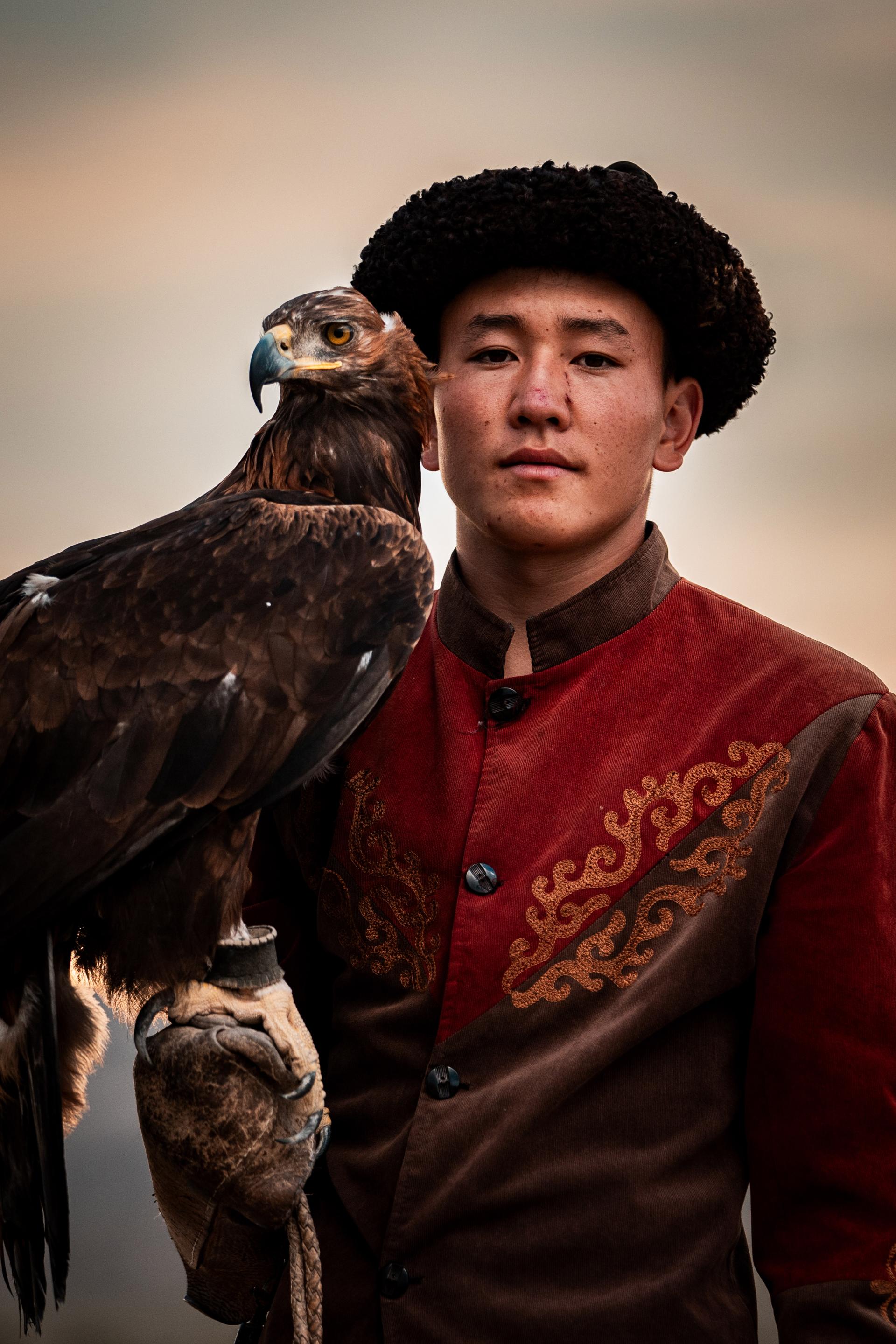 New York Photography Awards Winner - Eagle Hunter