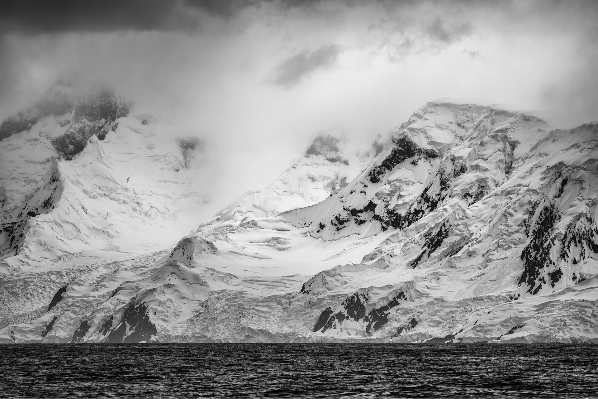 New York Photography Awards Winner - Glacial Challenge