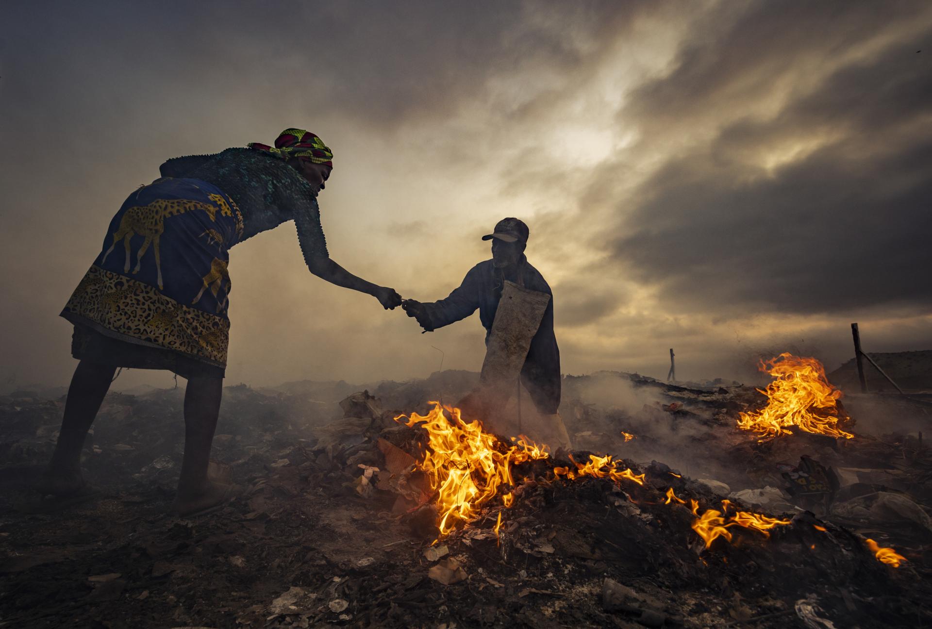 New York Photography Awards Winner - Scavengers