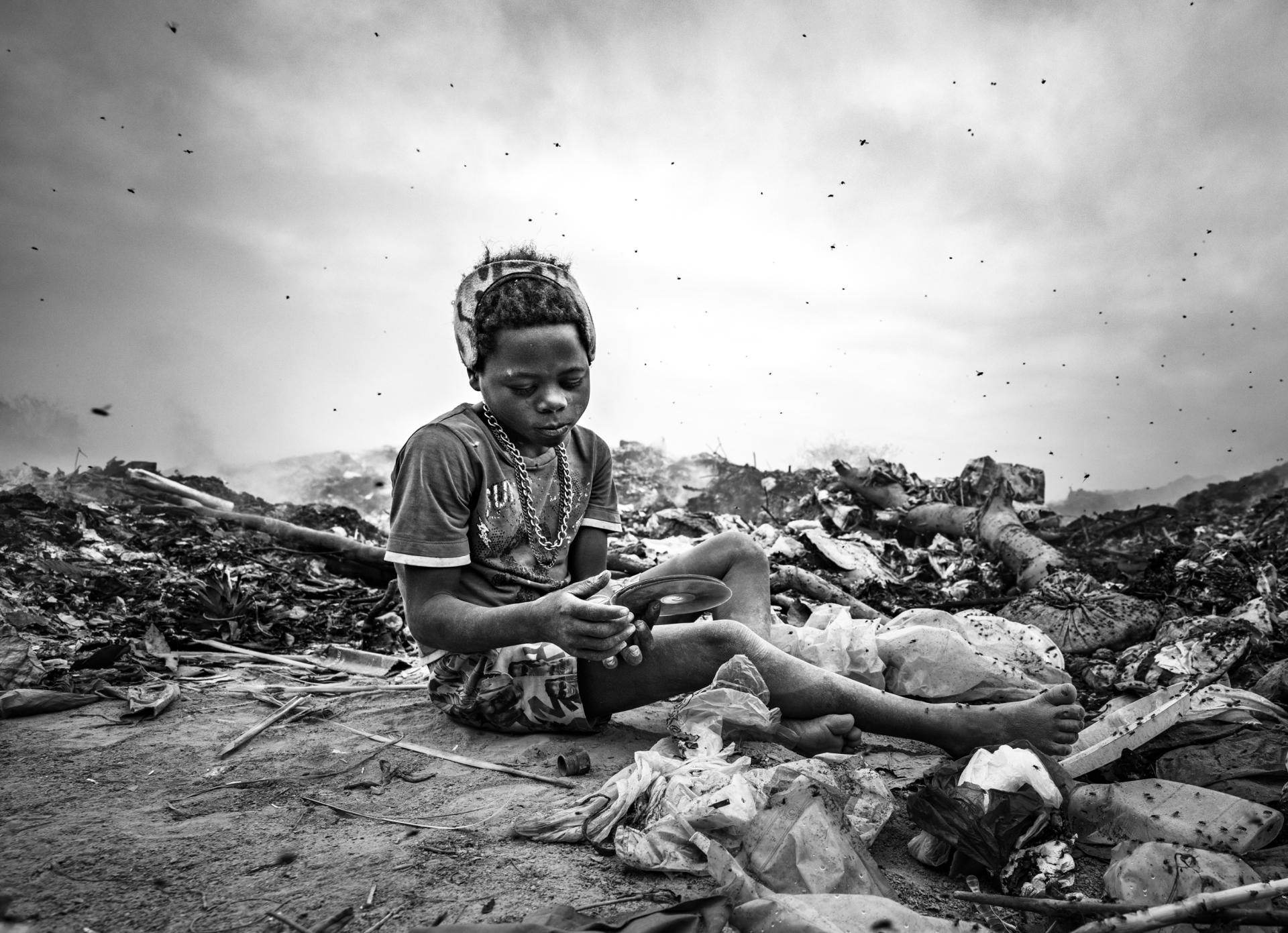 New York Photography Awards Winner - The sound of silence