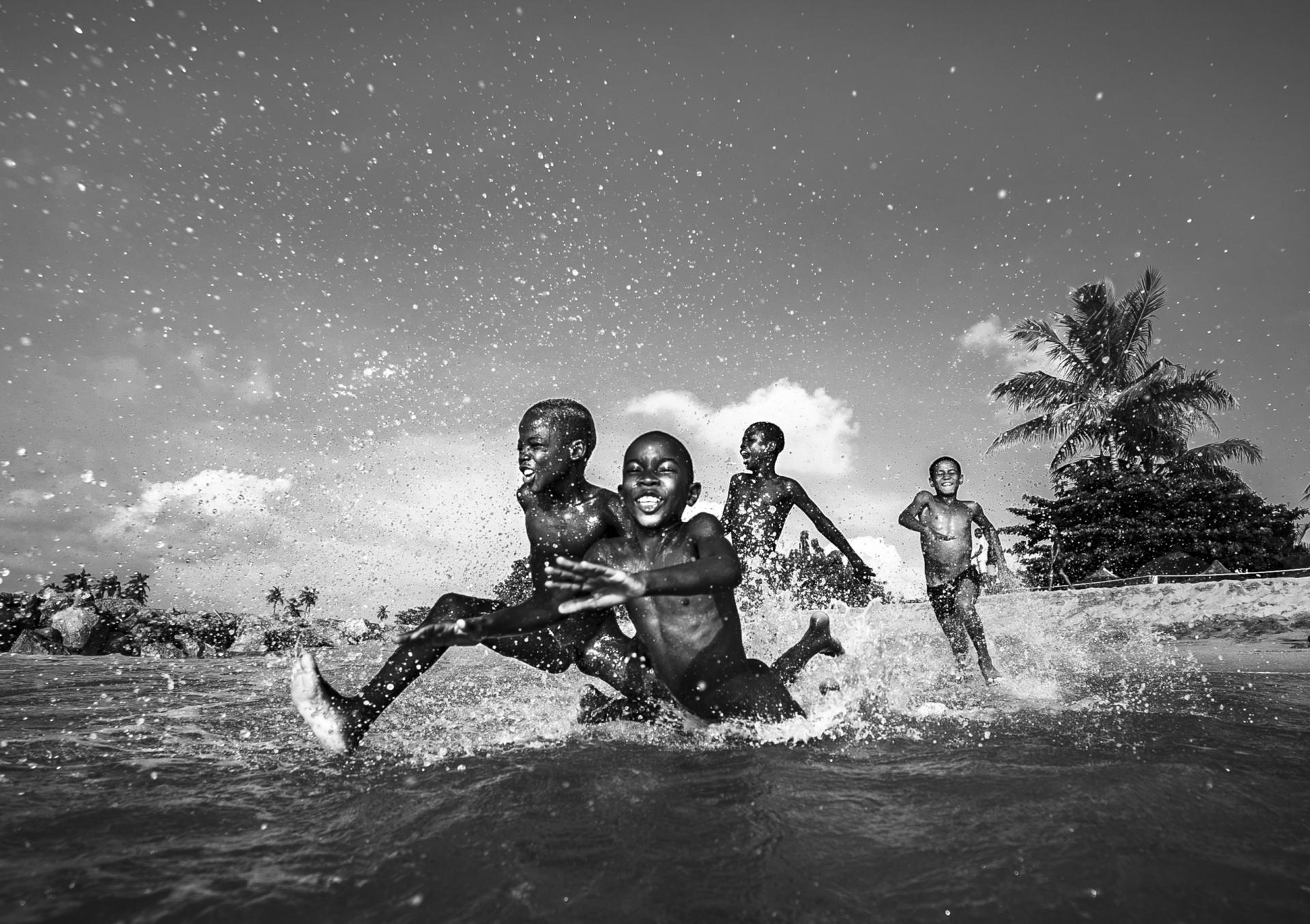 New York Photography Awards Winner - The sound of fun