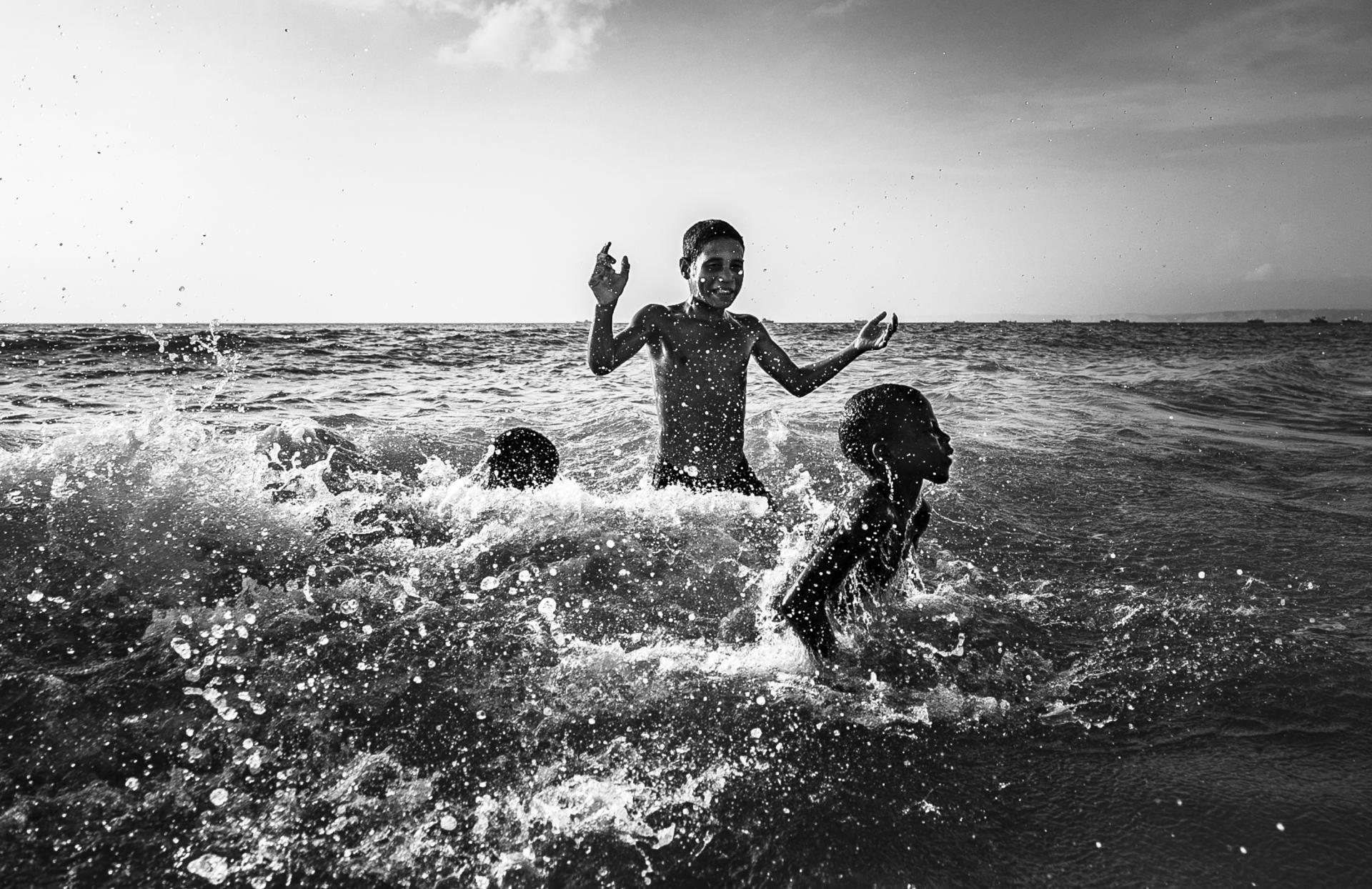 New York Photography Awards Winner - The sound of fun