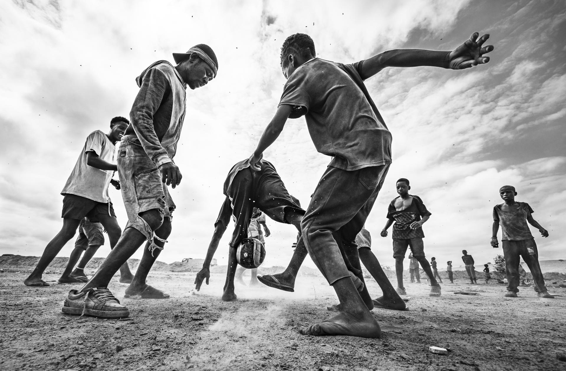 New York Photography Awards Winner - The dump ballet