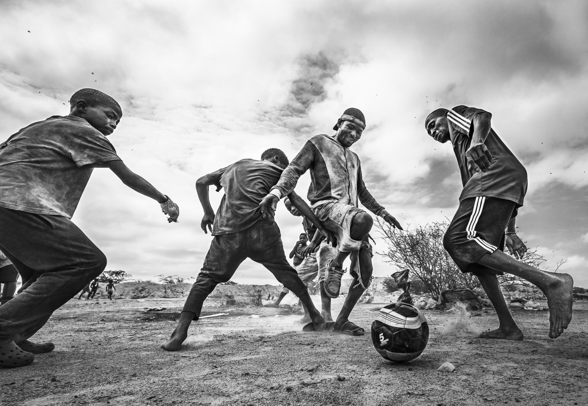 New York Photography Awards Winner - The dump ballet