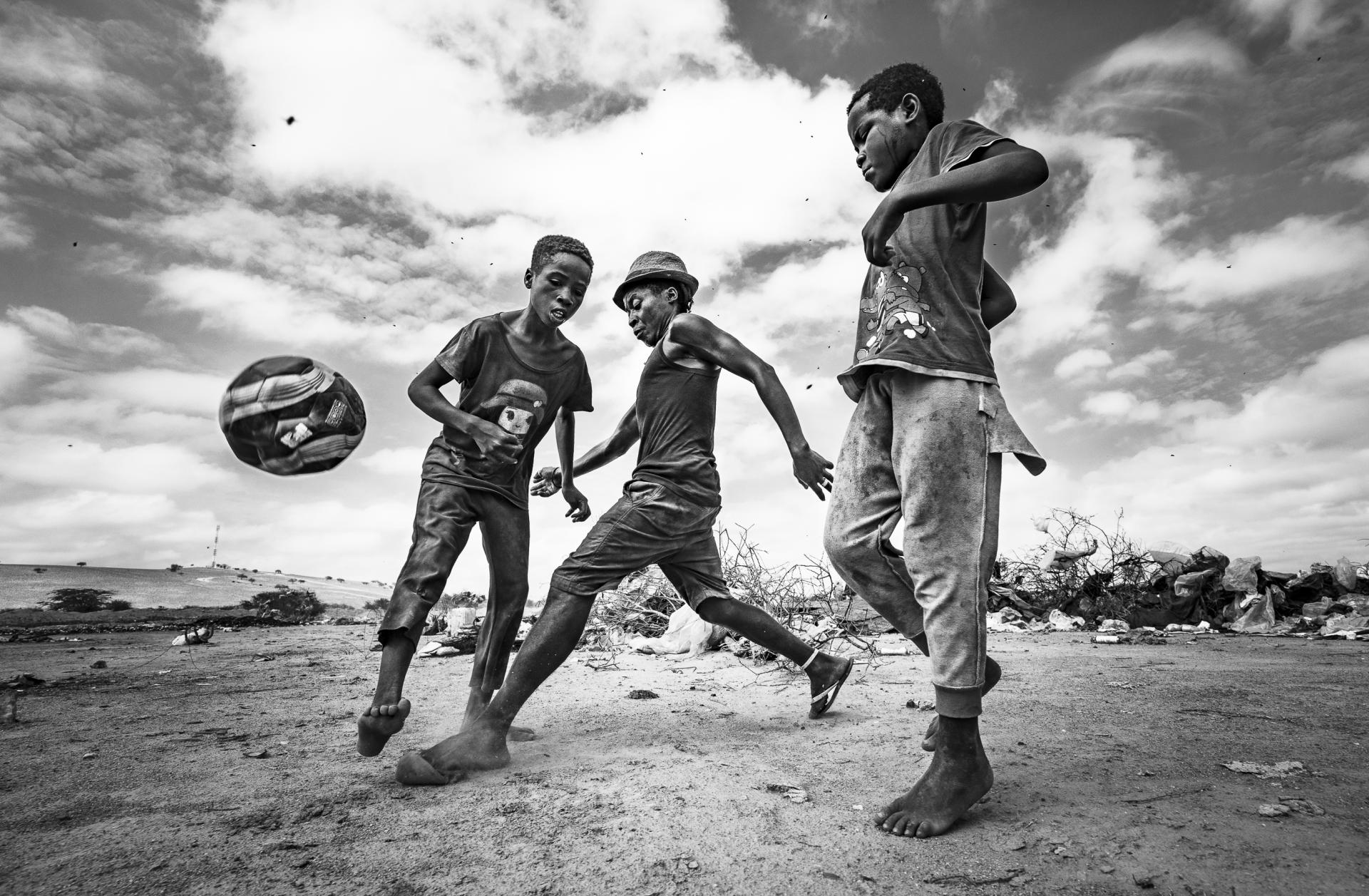 New York Photography Awards Winner - The dump ballet