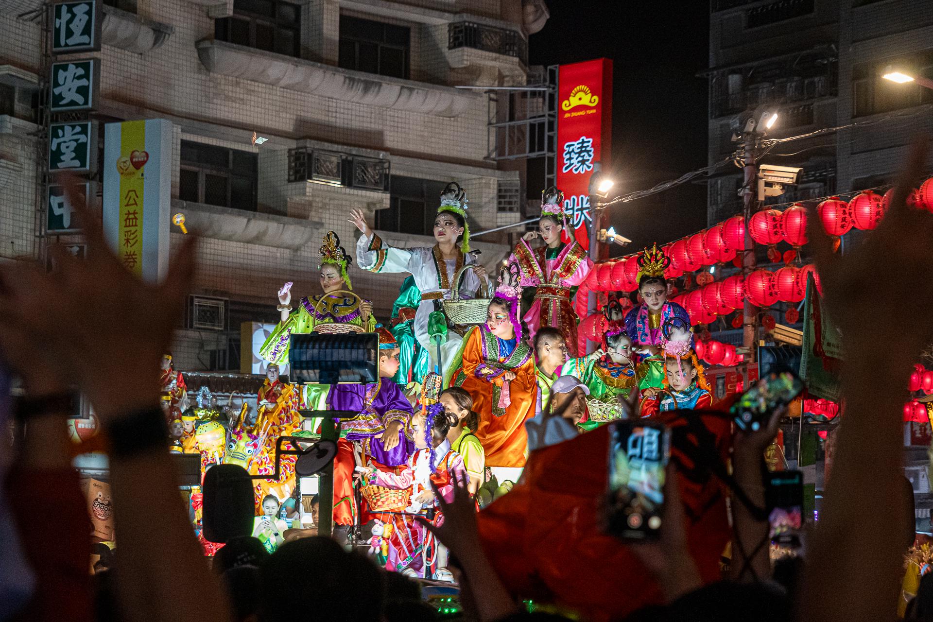 New York Photography Awards Winner - Beigang Mazu Pilgrimage Procession