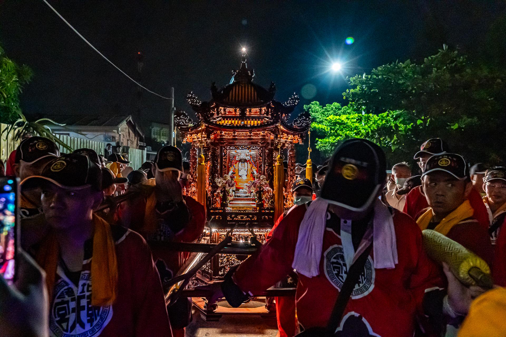 New York Photography Awards Winner - Beigang Mazu Pilgrimage Procession