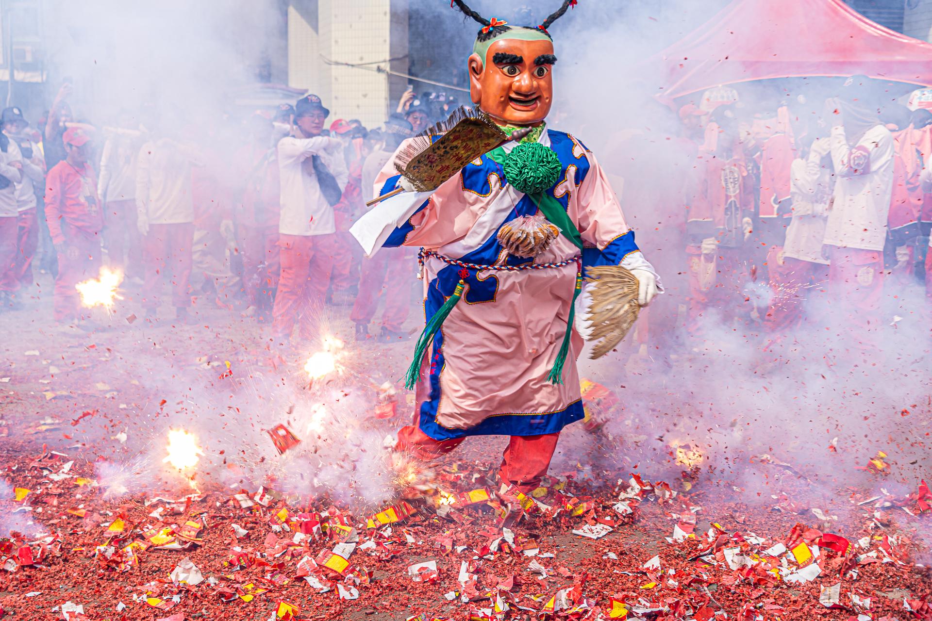 New York Photography Awards Winner - Beigang Mazu Pilgrimage Procession