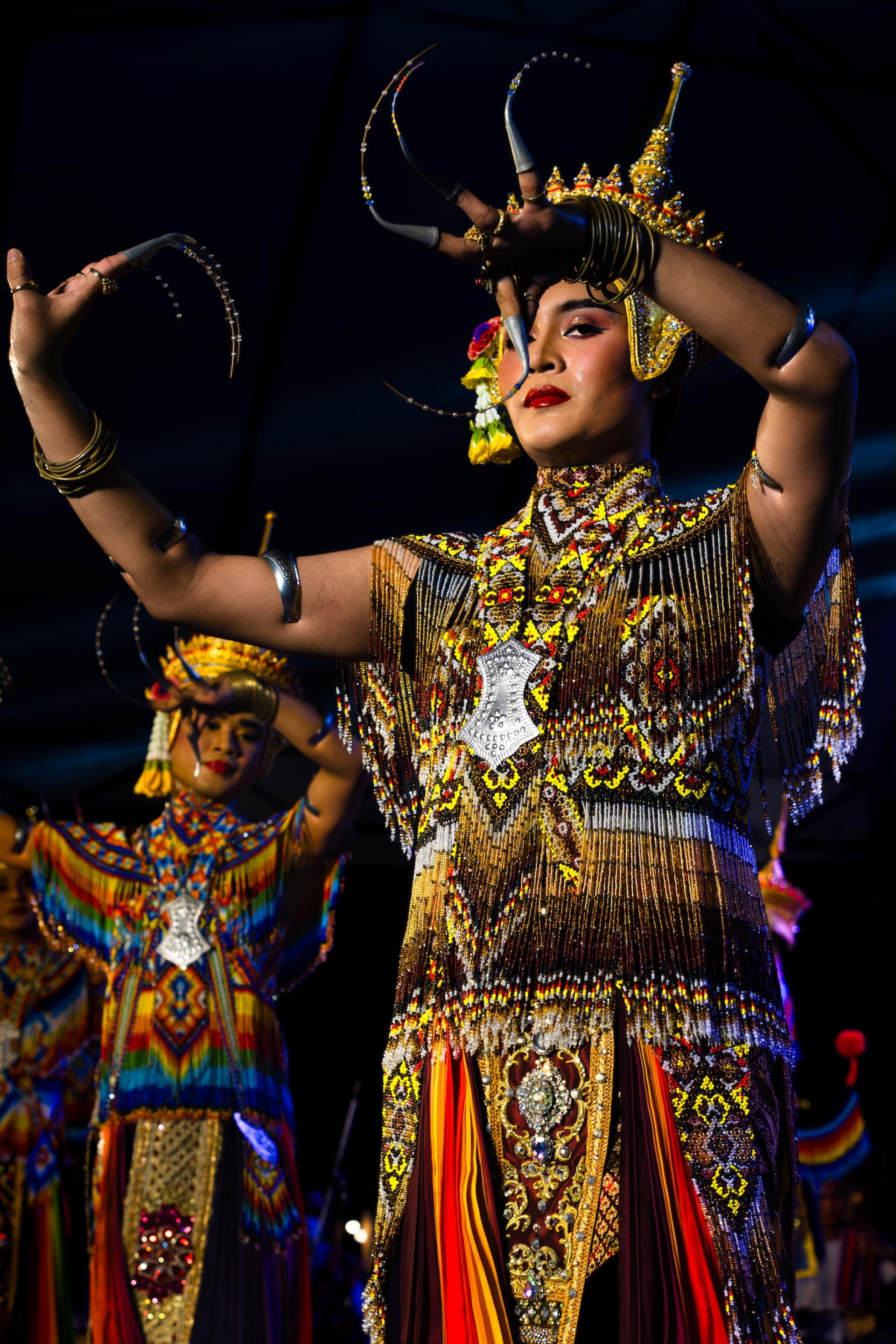 New York Photography Awards Winner - A Dancer's Focus