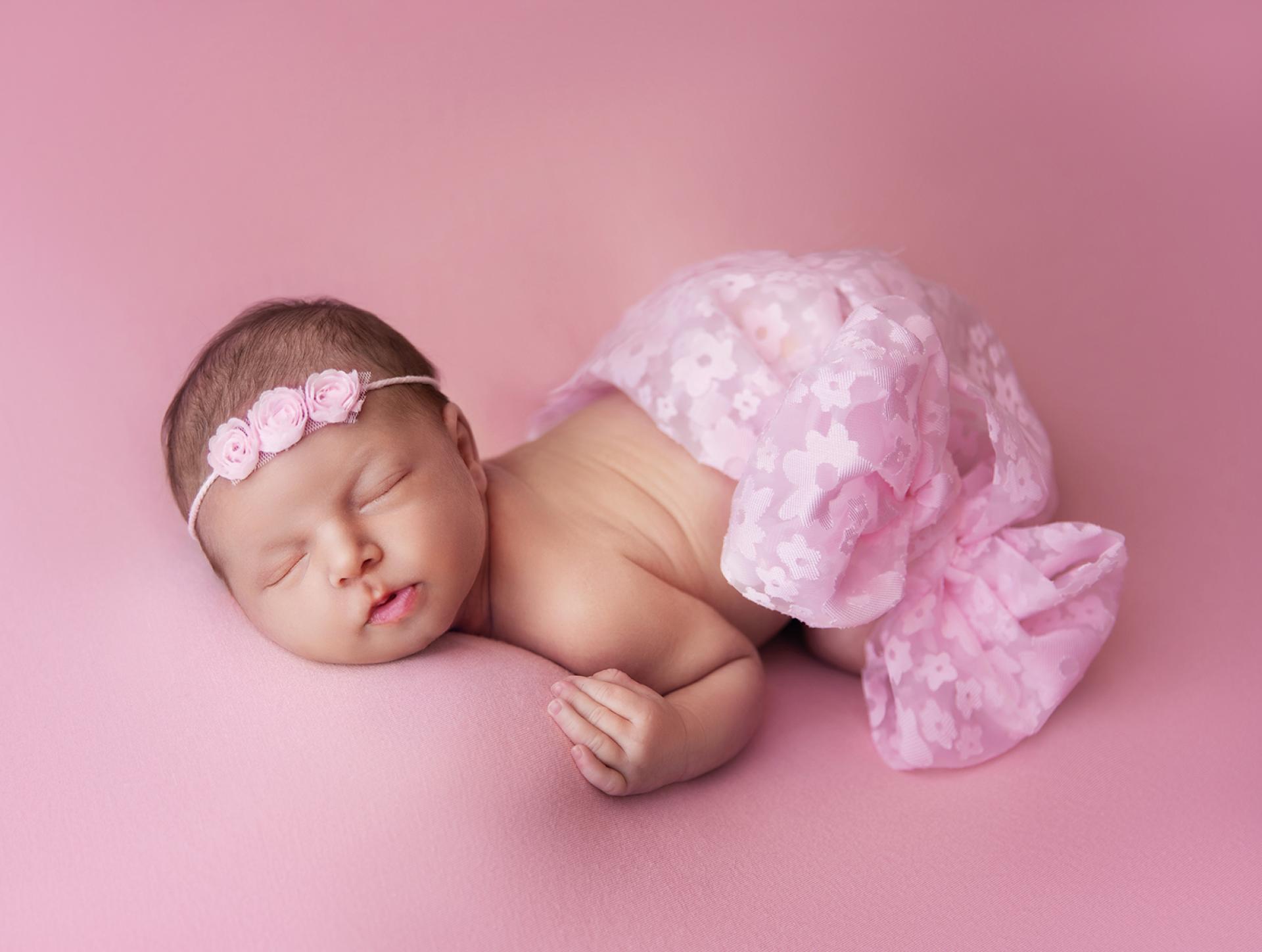 New York Photography Awards Winner - PINK BOW